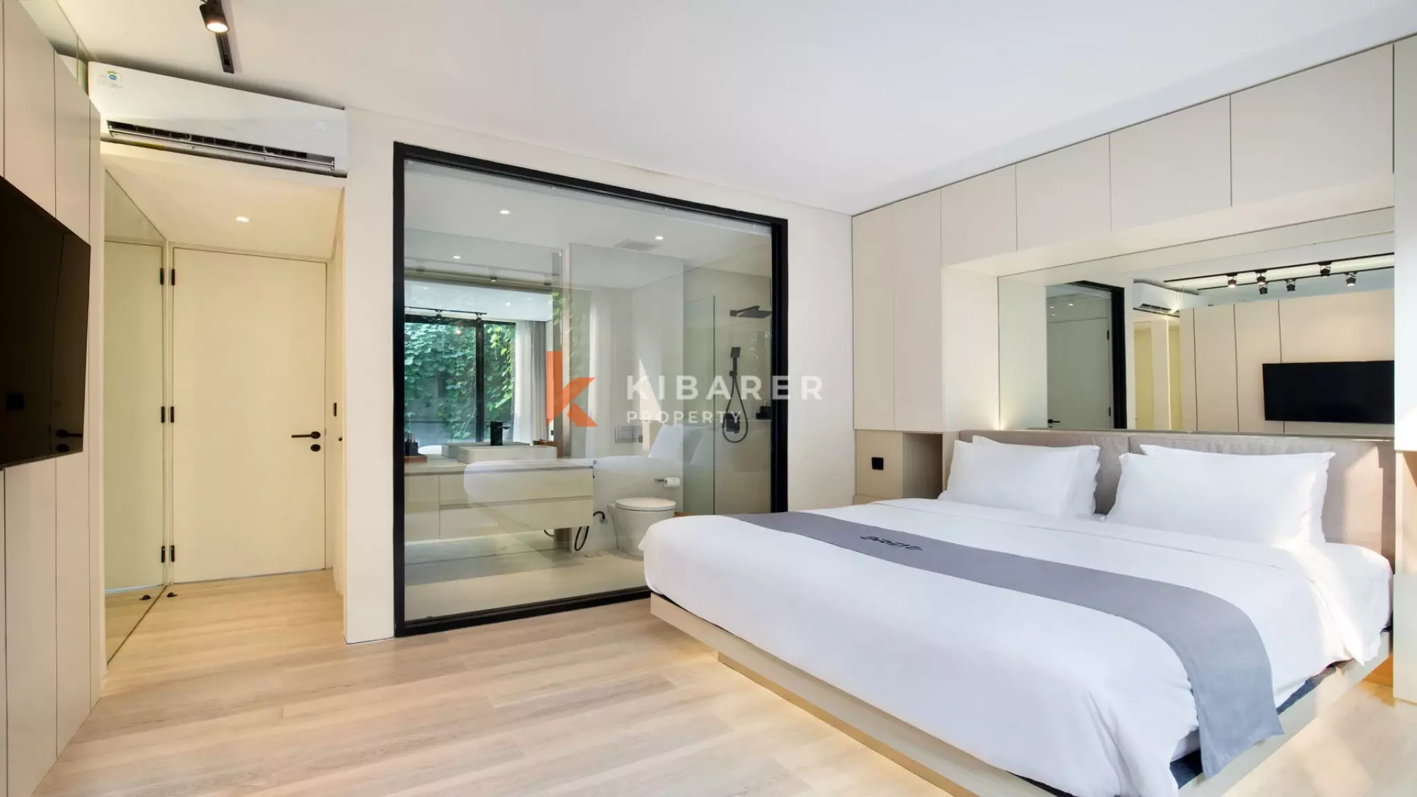 Modern Two Bedroom Smart Villa Situated in Berawa — image 19