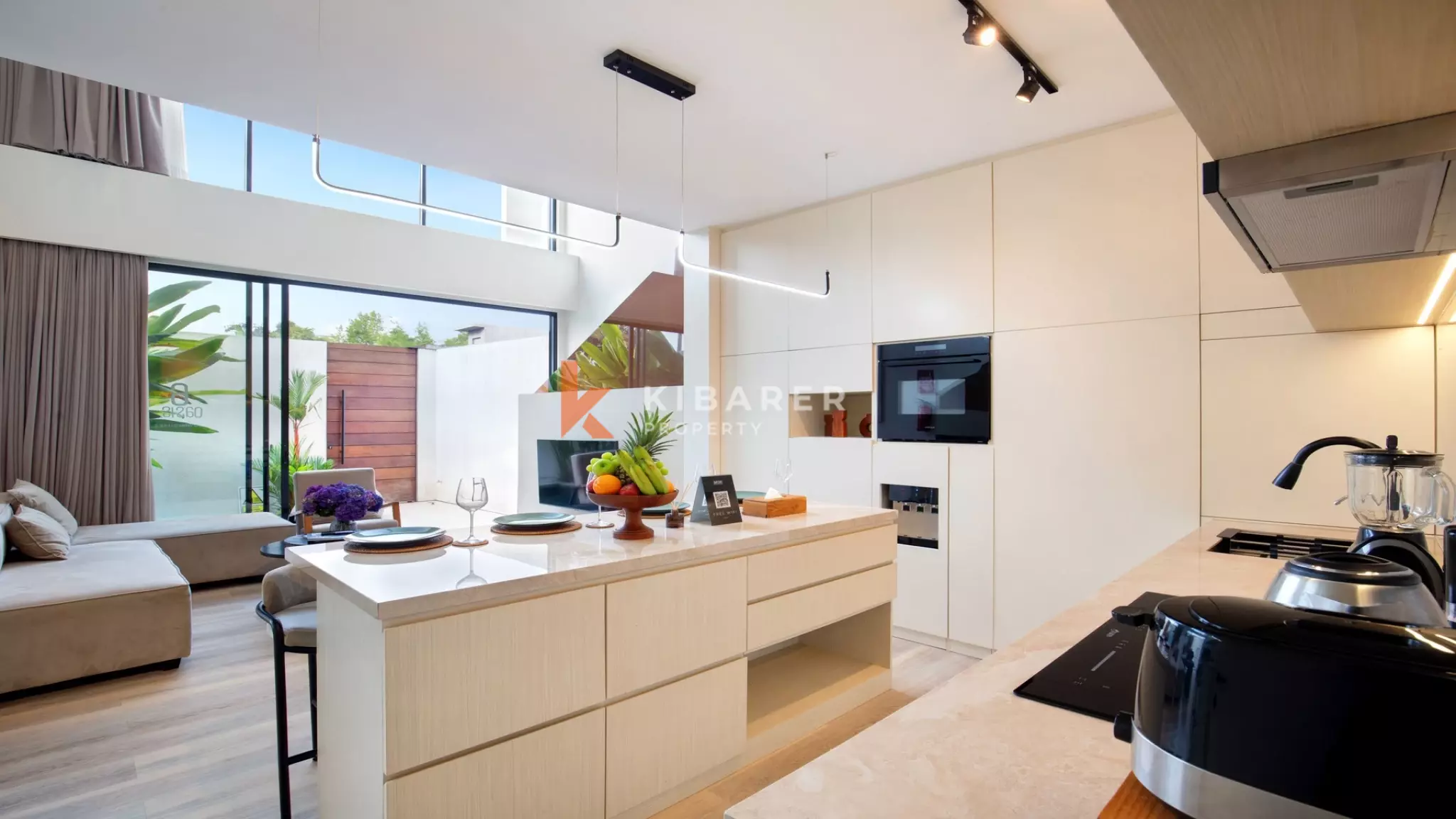 Modern Two Bedroom Smart Villa Situated in Berawa — image 13