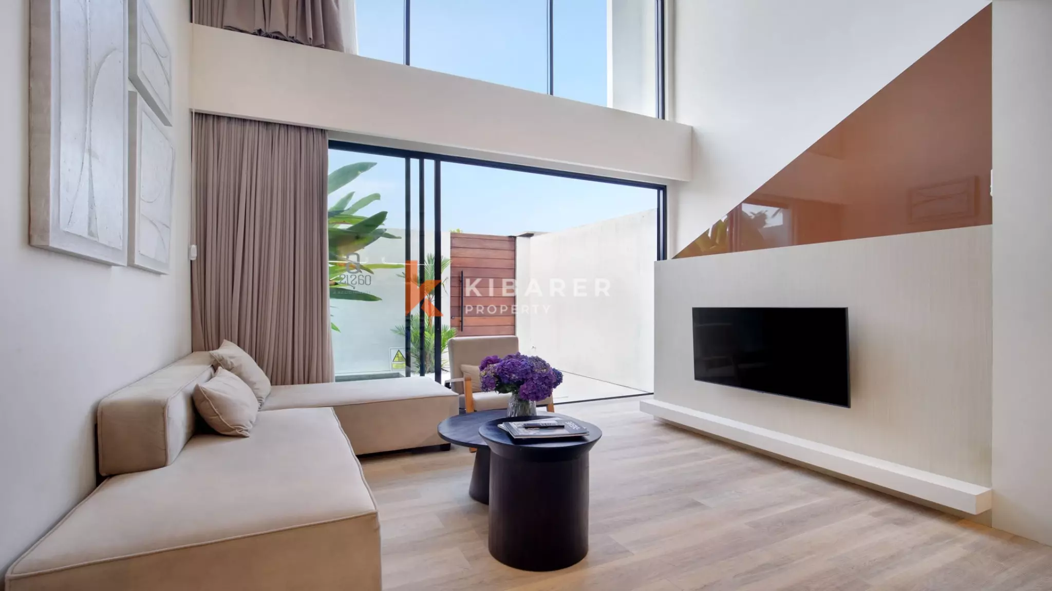 Modern Two Bedroom Smart Villa Situated in Berawa — image 10
