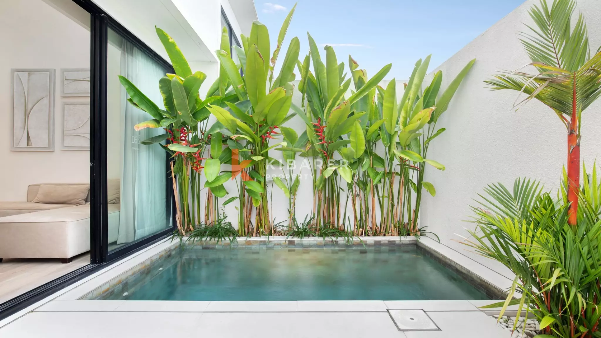 Modern Smart Two-Bedroom Villa Located in Berawa — image 3