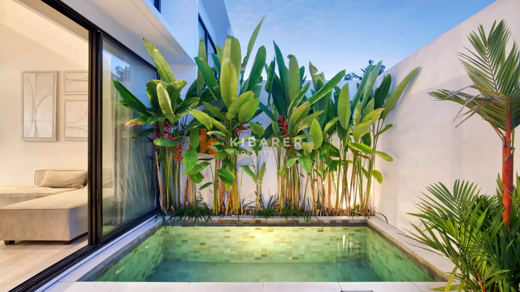 Modern Two Bedroom Smart Villa Situated in Berawa — image 5
