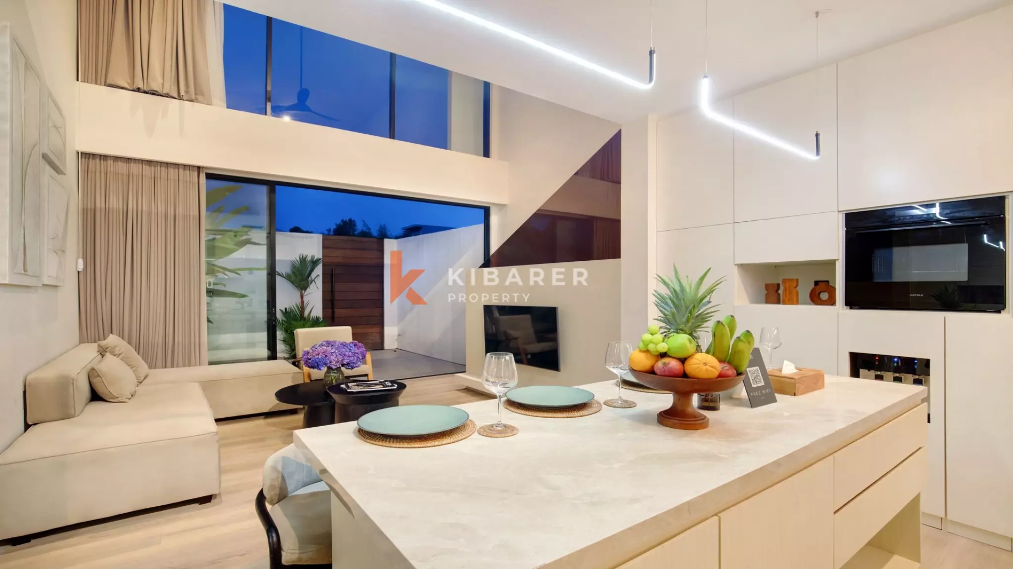 Modern Two Bedroom Smart Villa Situated in Berawa — image 12