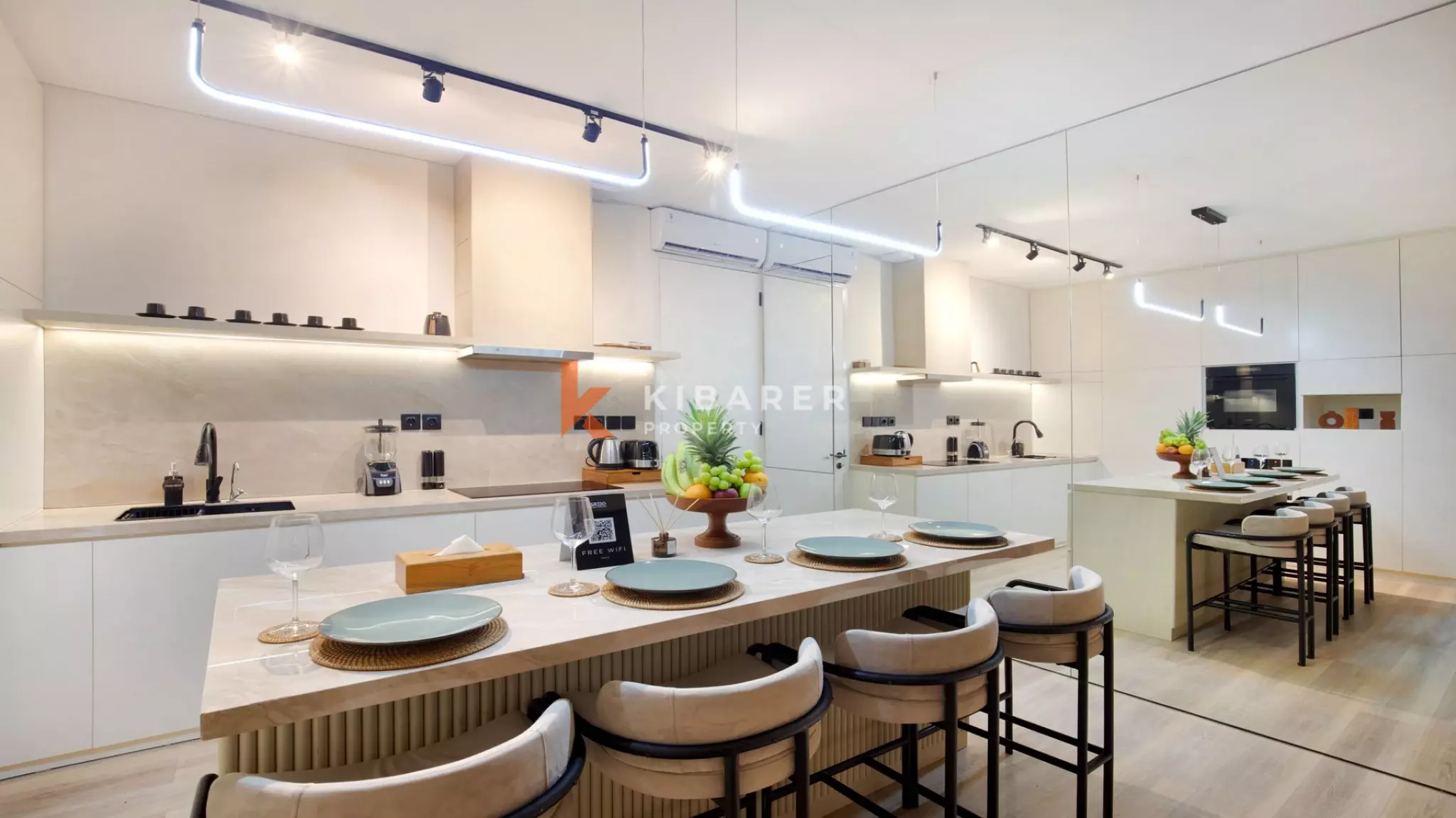 Modern Two Bedroom Smart Villa Situated in Berawa — image 11