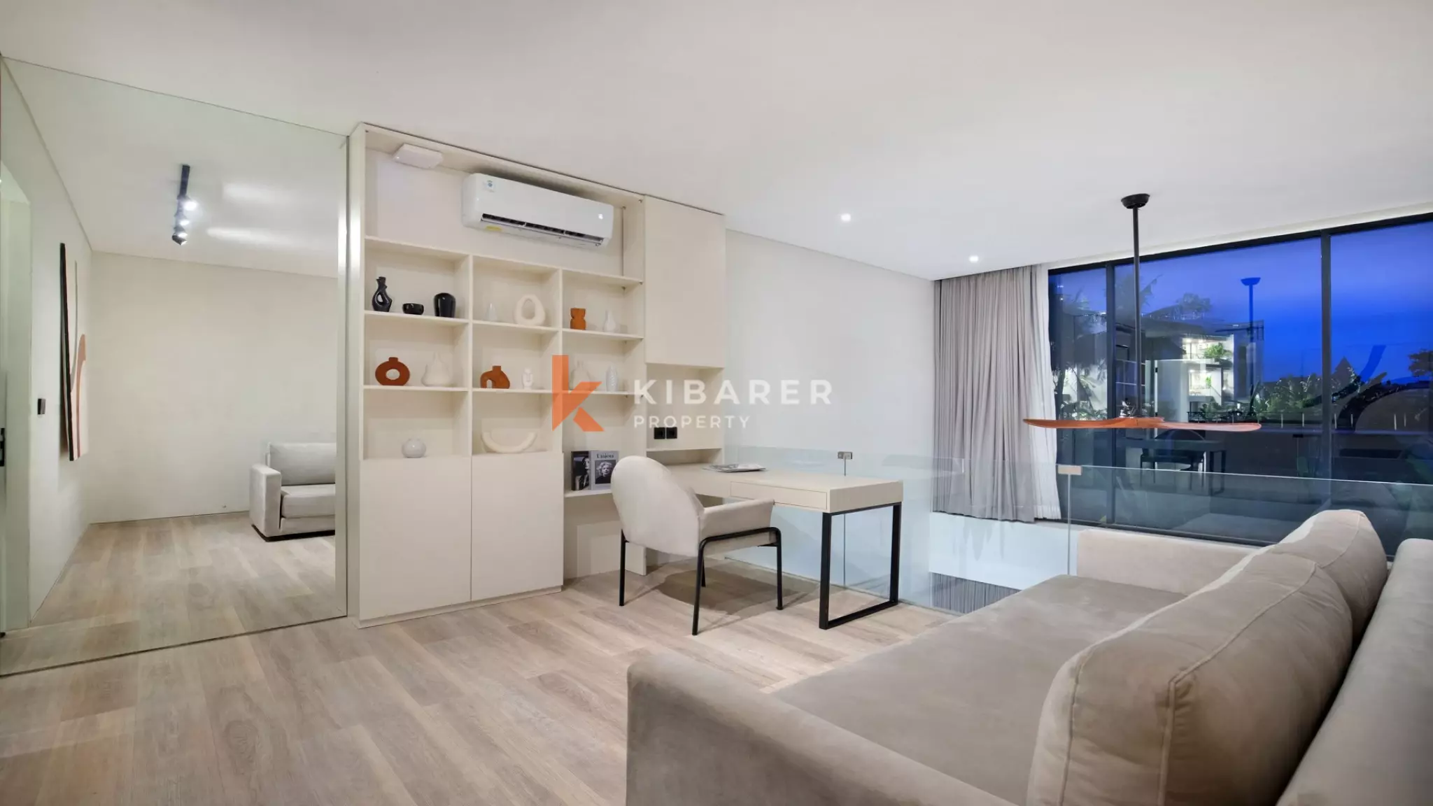 Modern Two Bedroom Smart Villa Situated in Berawa — image 16