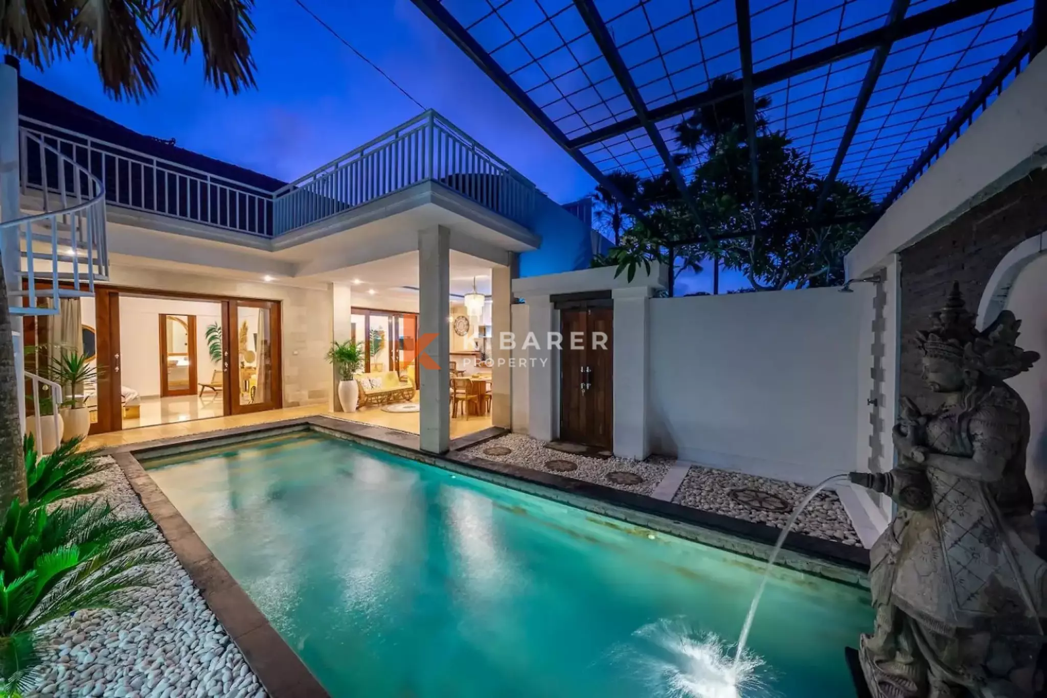 Modern Two Bedroom Villa in Tumbak Bayuh — image 14