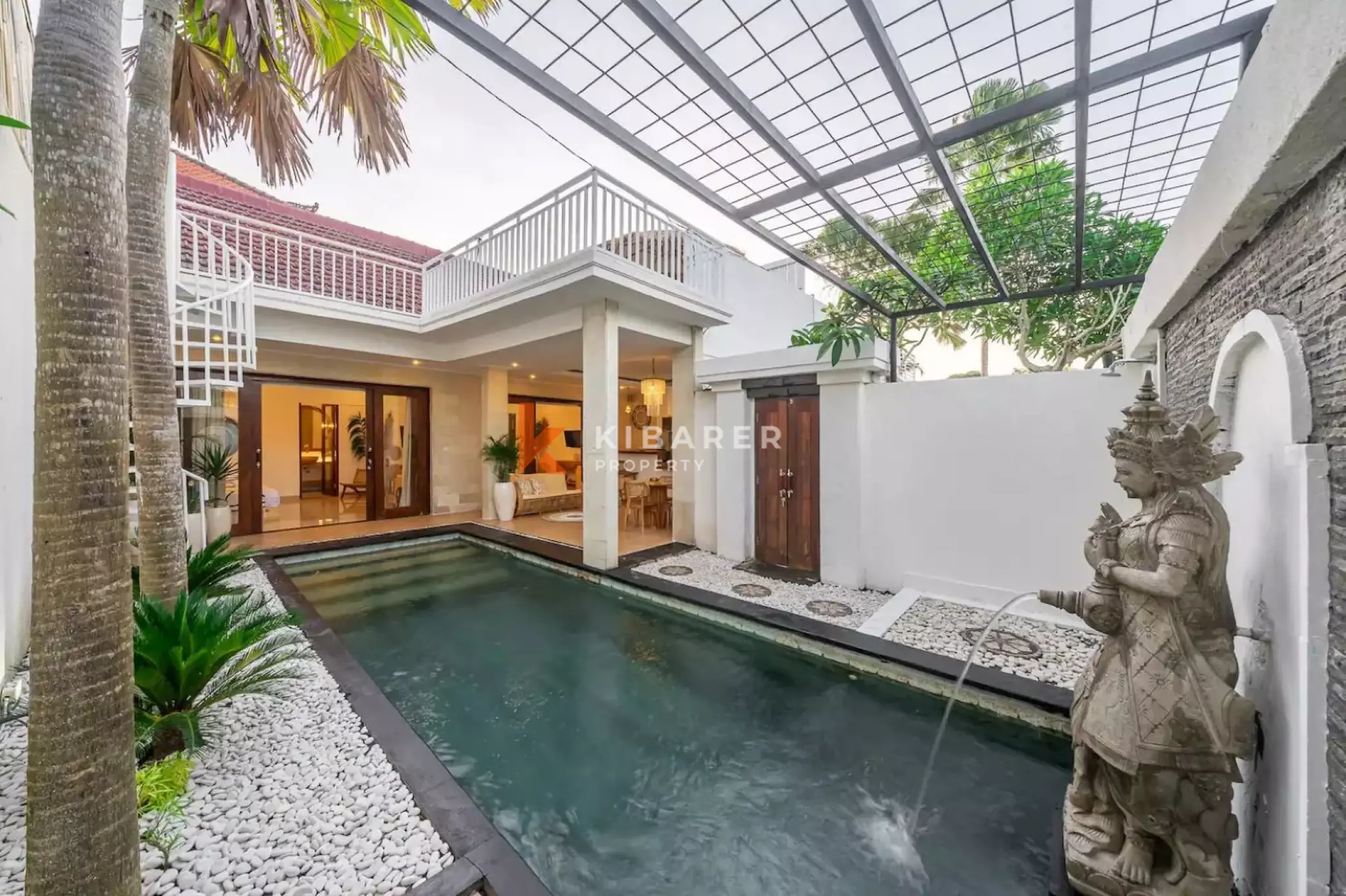 Modern Two Bedroom Villa in Tumbak Bayuh