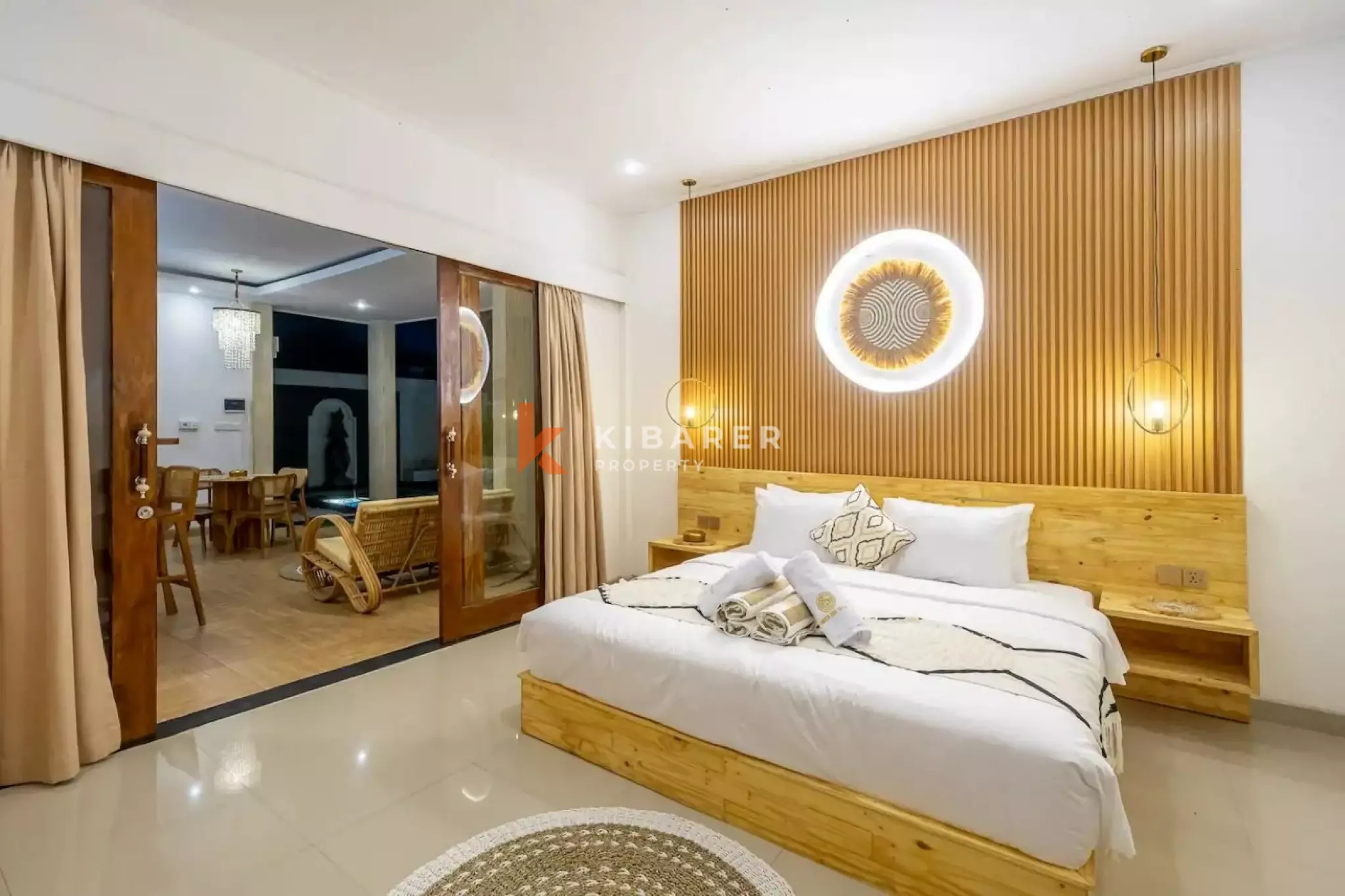 Modern Two Bedroom Villa in Tumbak Bayuh — image 19