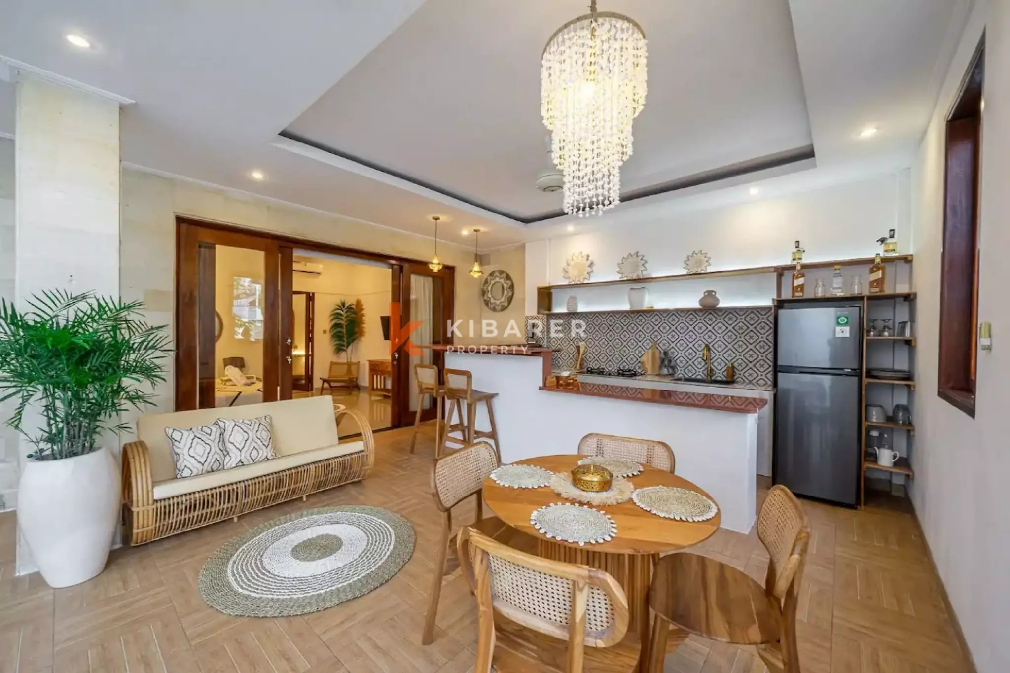 Modern Two Bedroom Villa in Tumbak Bayuh — image 4