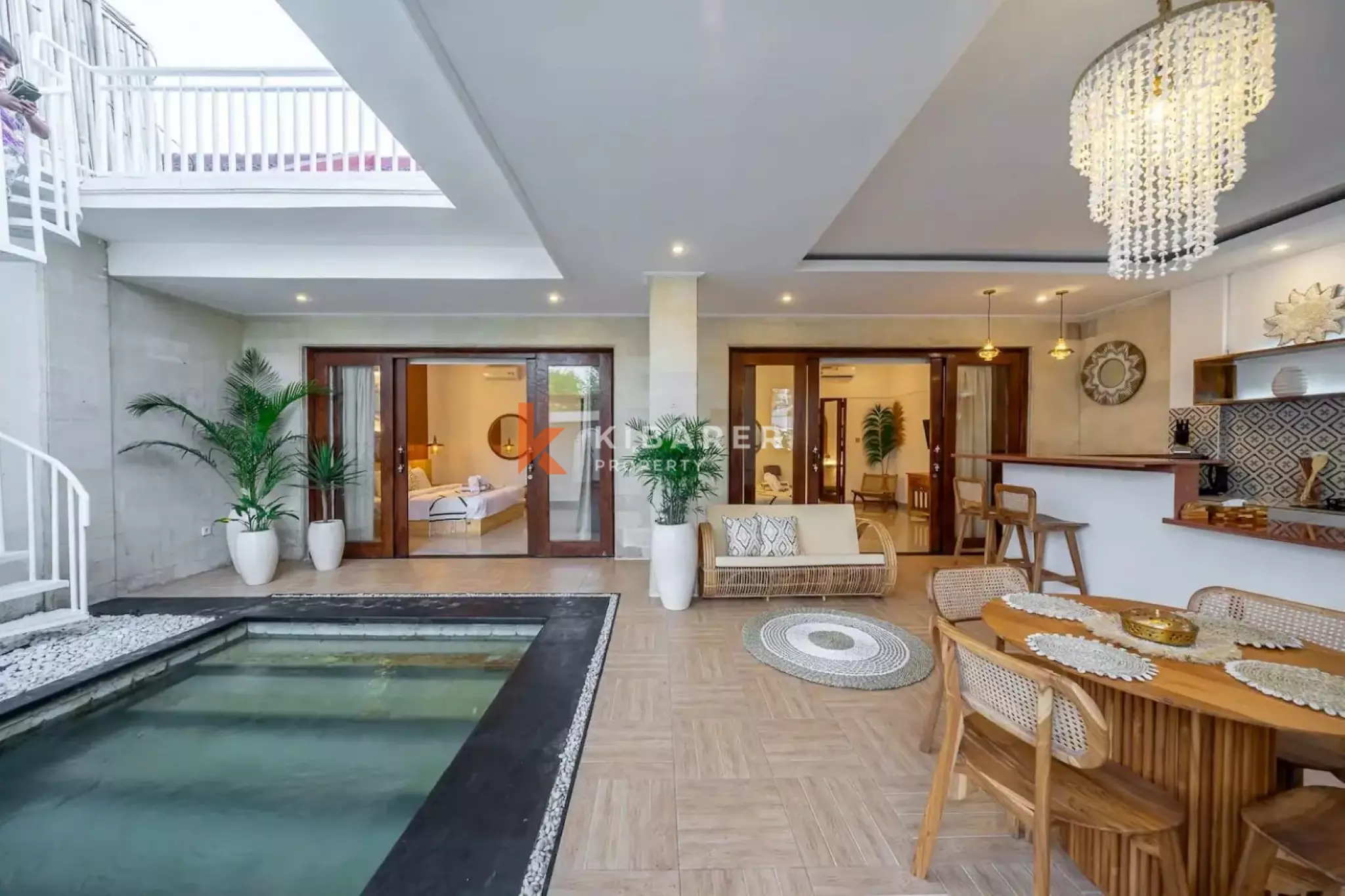 Modern Two Bedroom Villa in Tumbak Bayuh — image 2