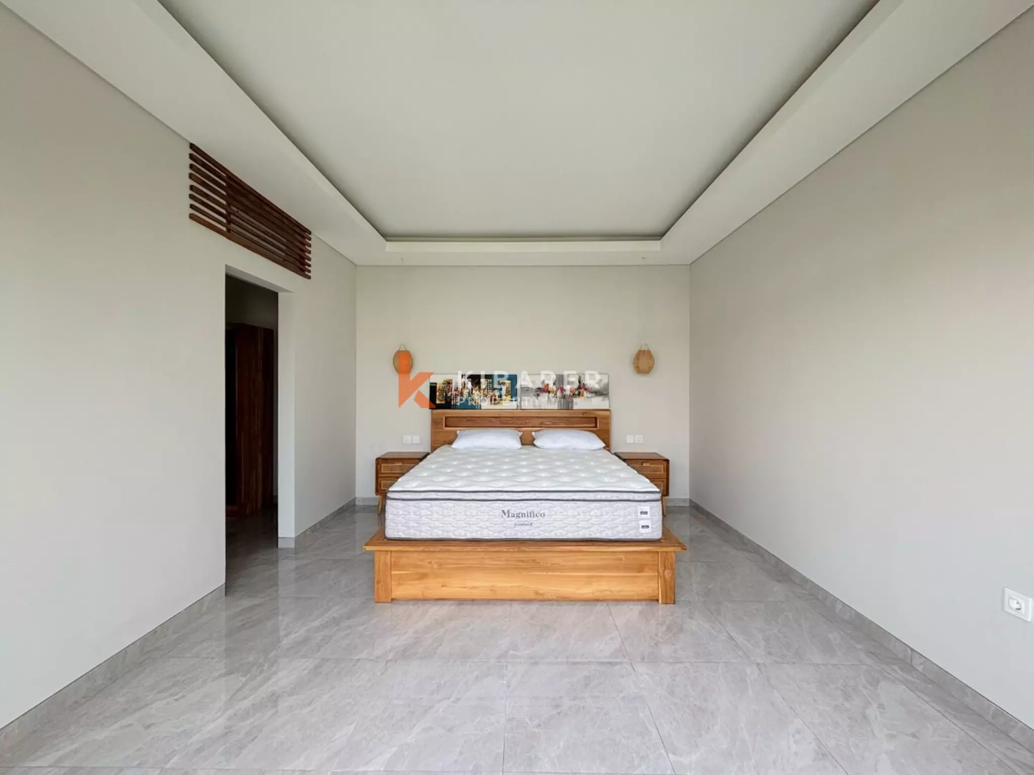 Newly Built Two Bedroom Enclosed Living Villa with Rooftop in Pererenan — image 7