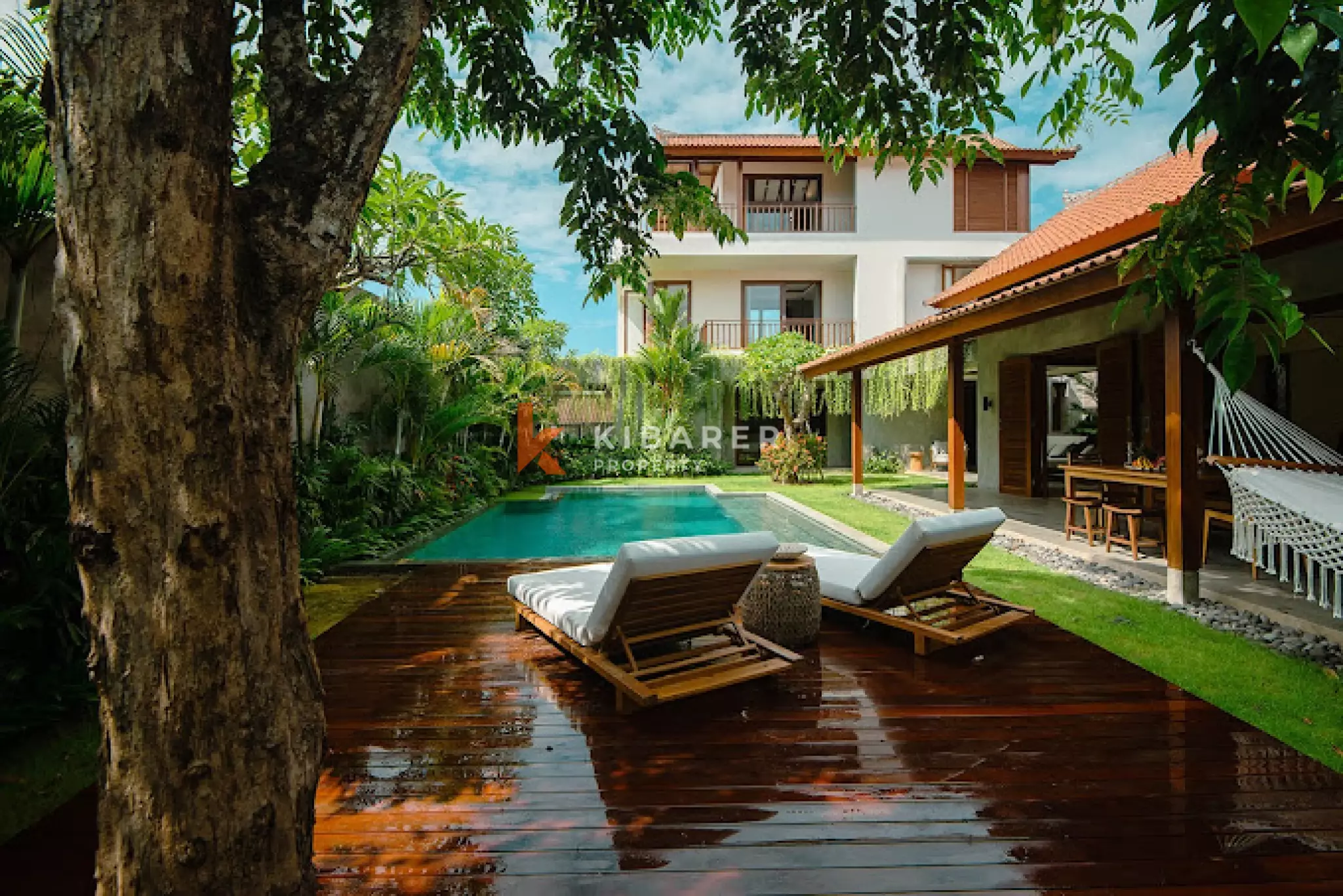 3BR Villa for for Rent in Canggu, Bali — $5,001