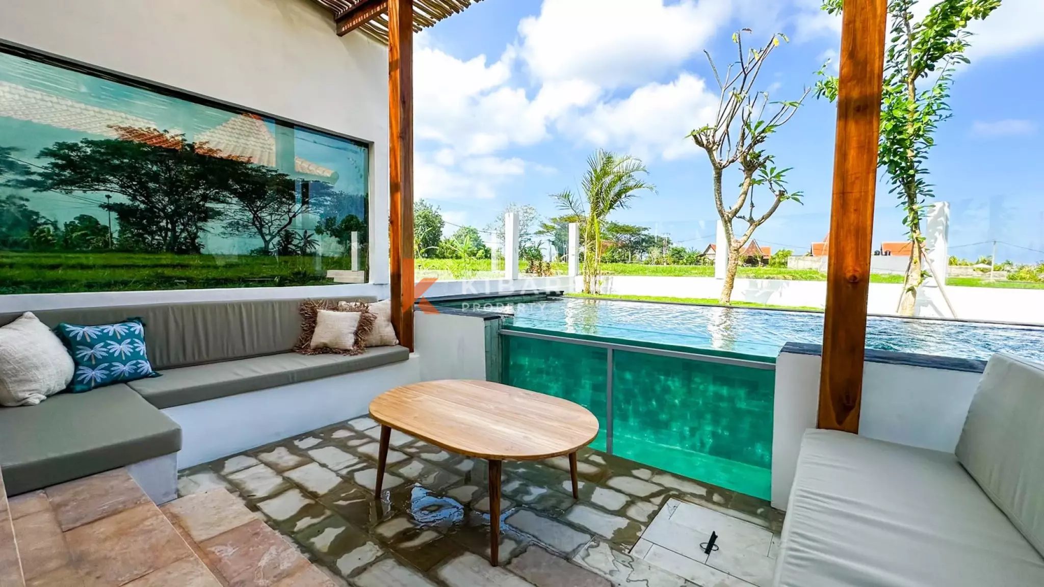 2BR Villa for for Rent in Canggu, Bali — $2,986 — image 4
