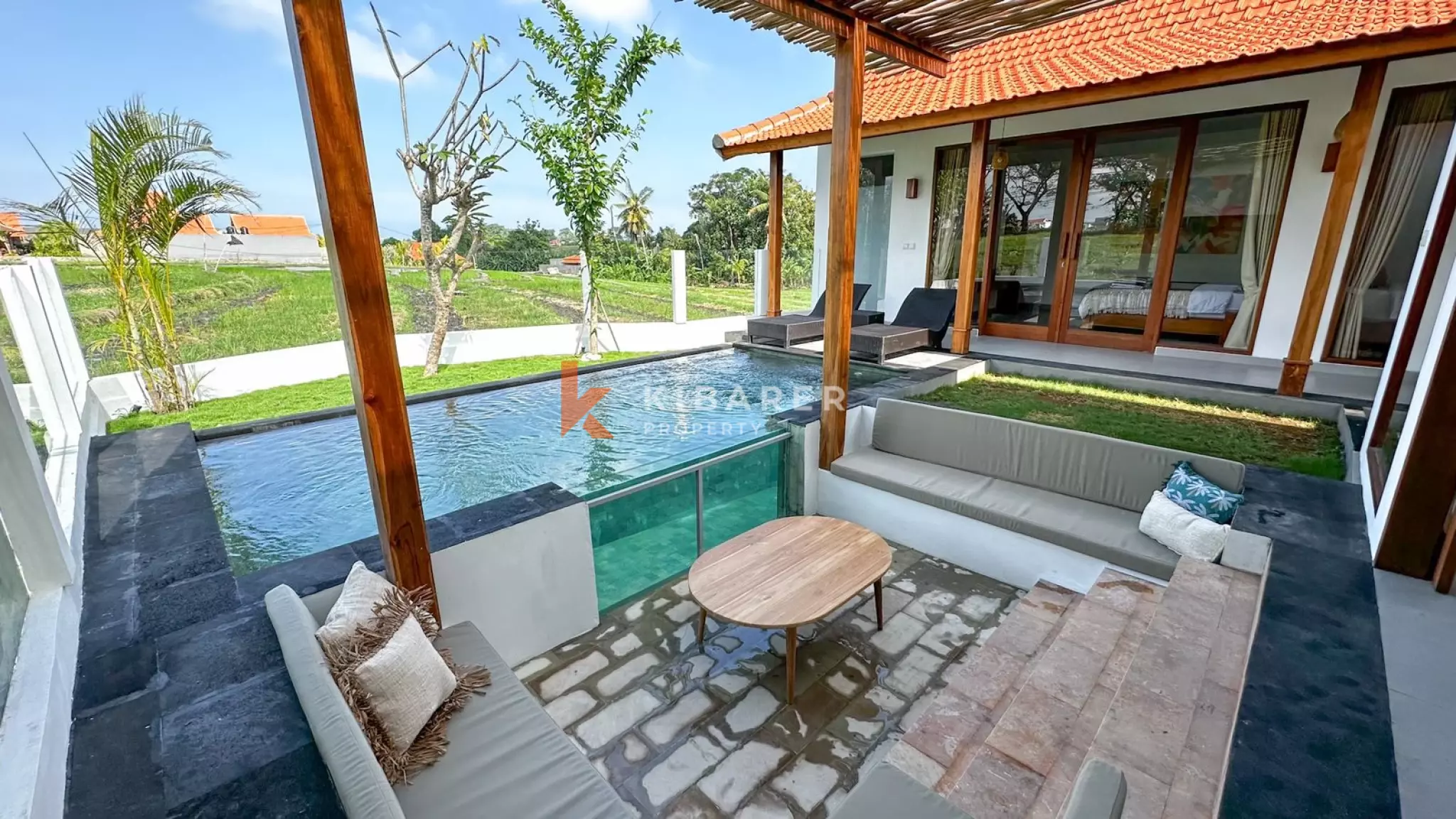 2BR Villa for for Rent in Canggu, Bali — $2,986 — image 8