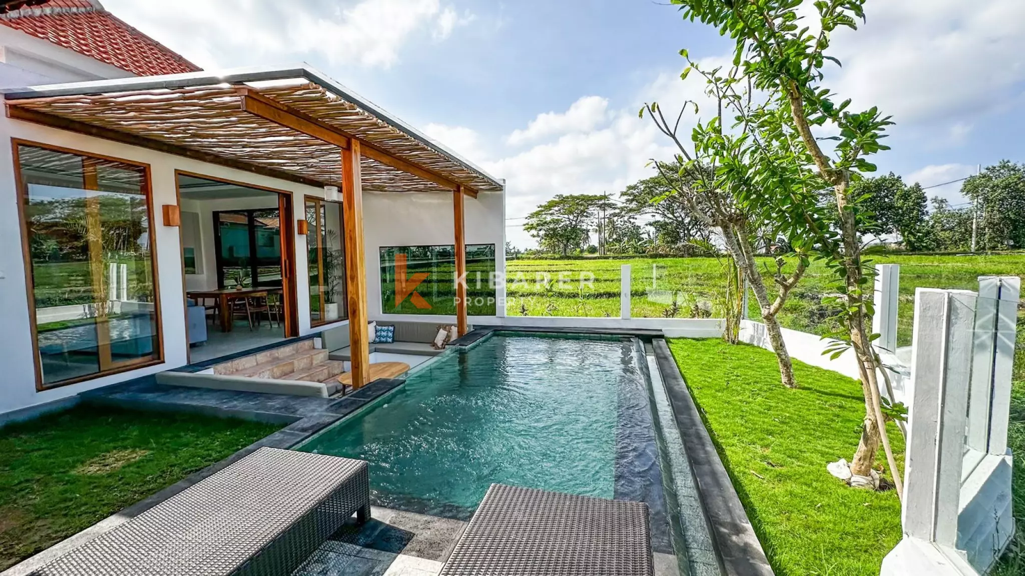 2BR Villa for for Rent in Canggu, Bali — $2,986 — image 1