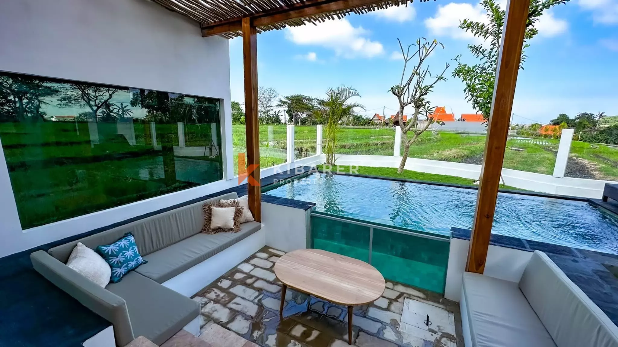 2BR Villa for for Rent in Canggu, Bali — $2,986 — image 10