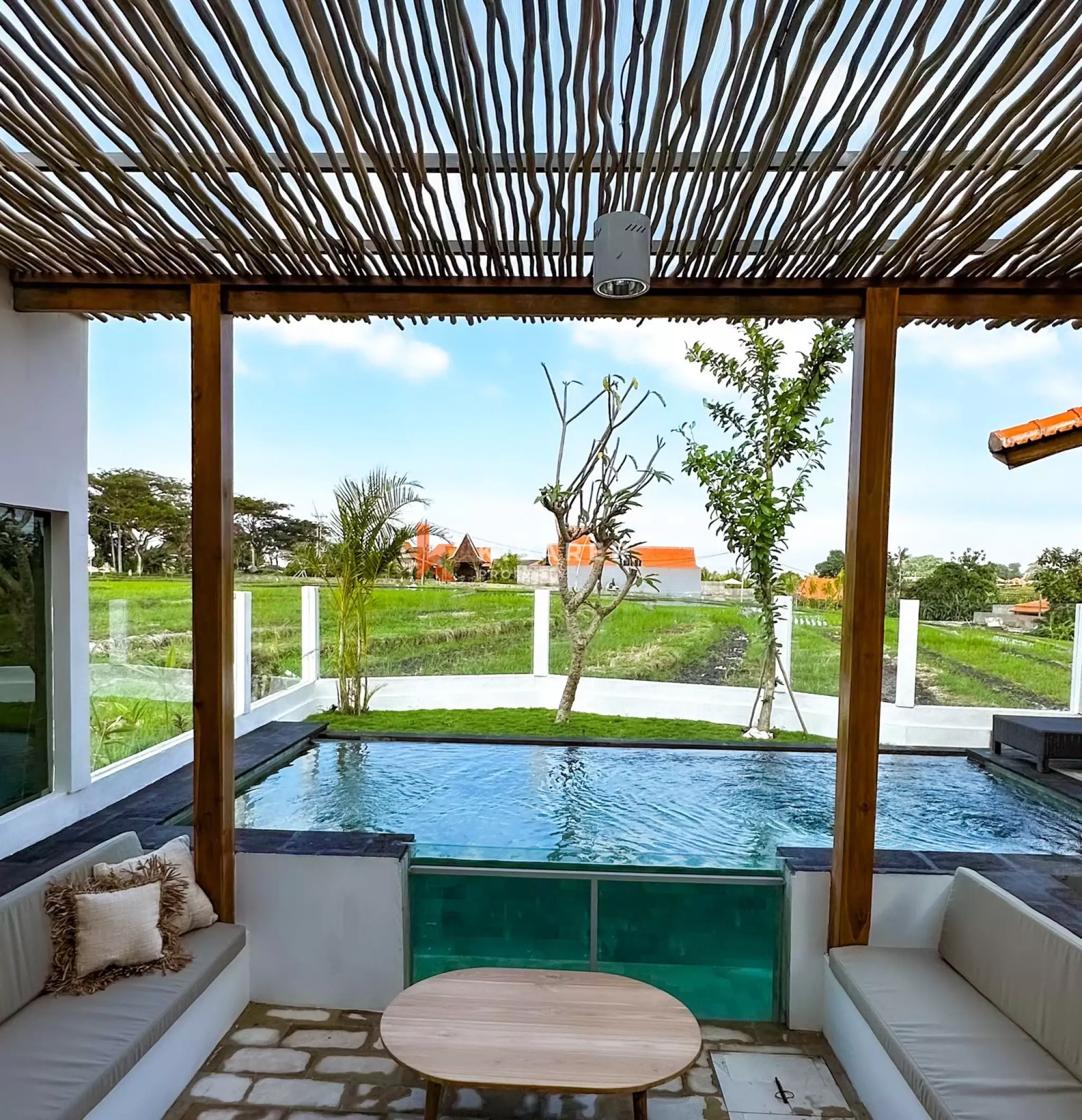 2BR Villa for for Rent in Canggu, Bali — $2,986 — image 11
