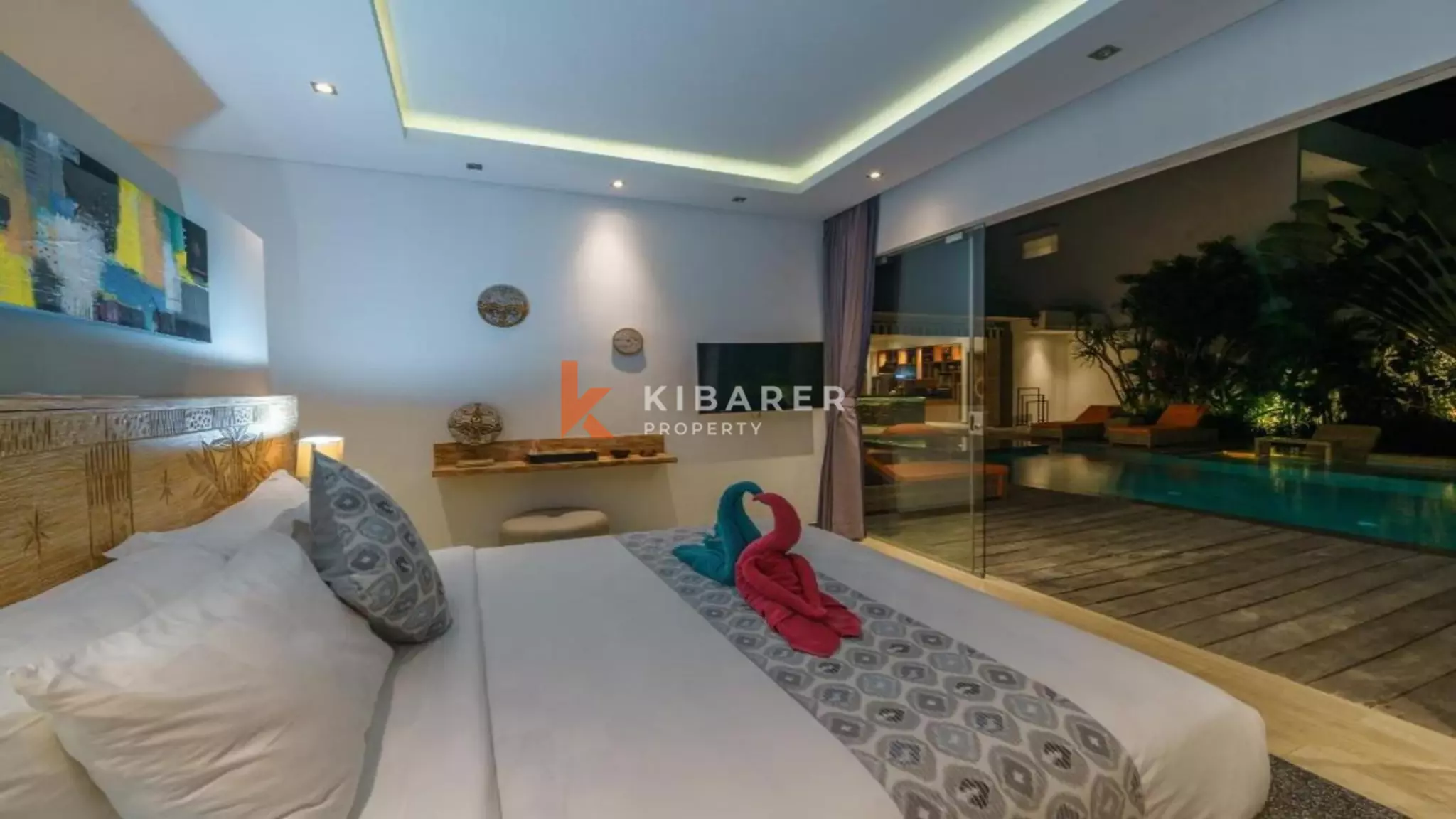 Elegant Three-Bedroom Luxury Villa with Open Living Room in Berawa — image 16