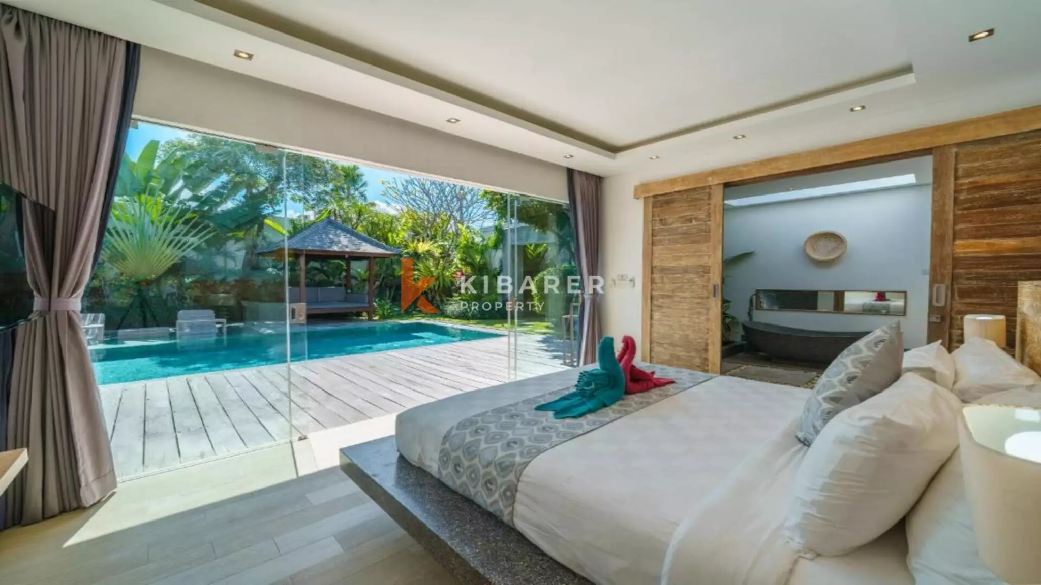 Elegant Three-Bedroom Luxury Villa with Open Living Room in Berawa — image 18