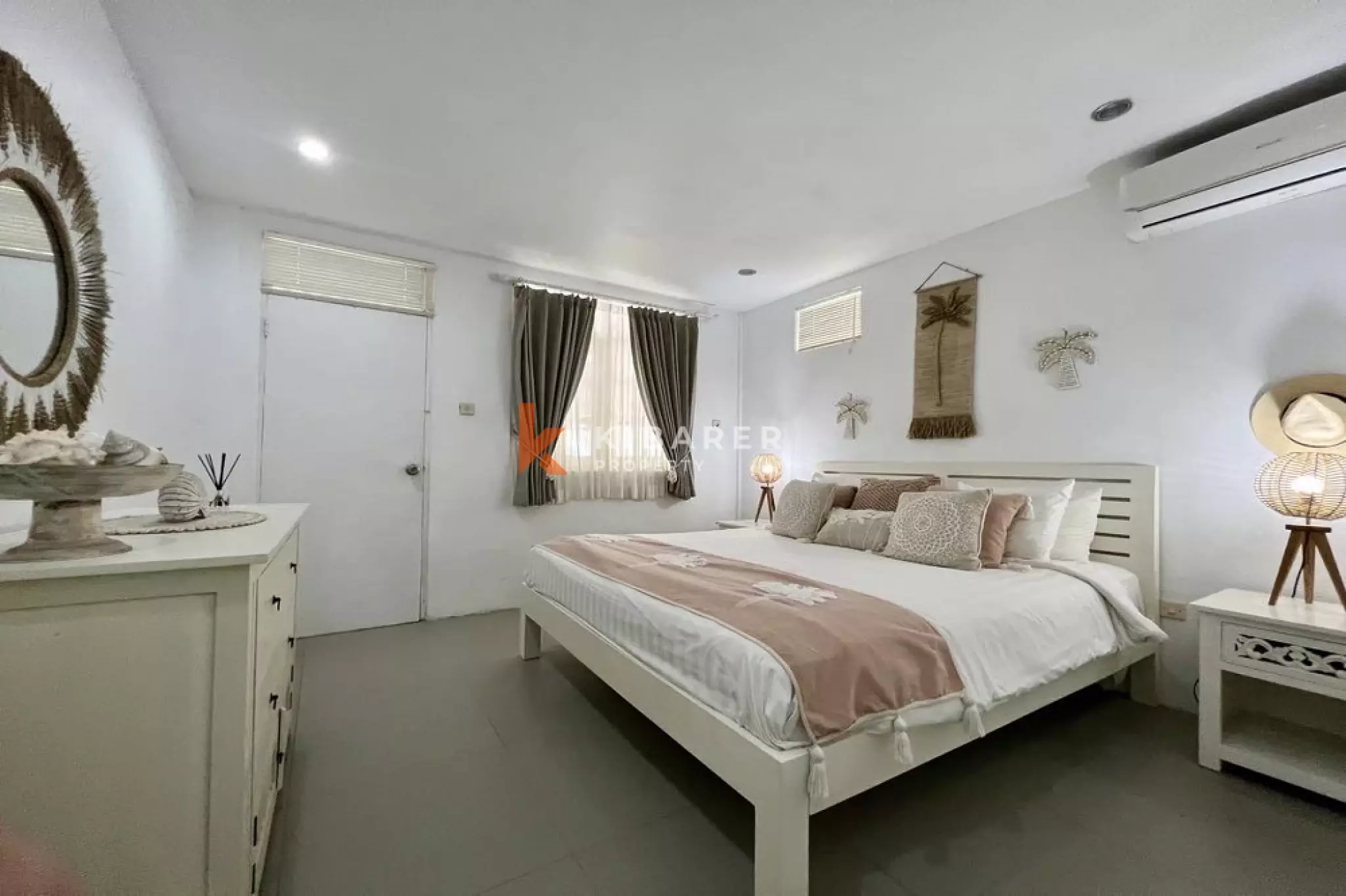 Serene Tropical Getaway Two-Bedroom Open Living Villa Situated in Legian Area — image 15