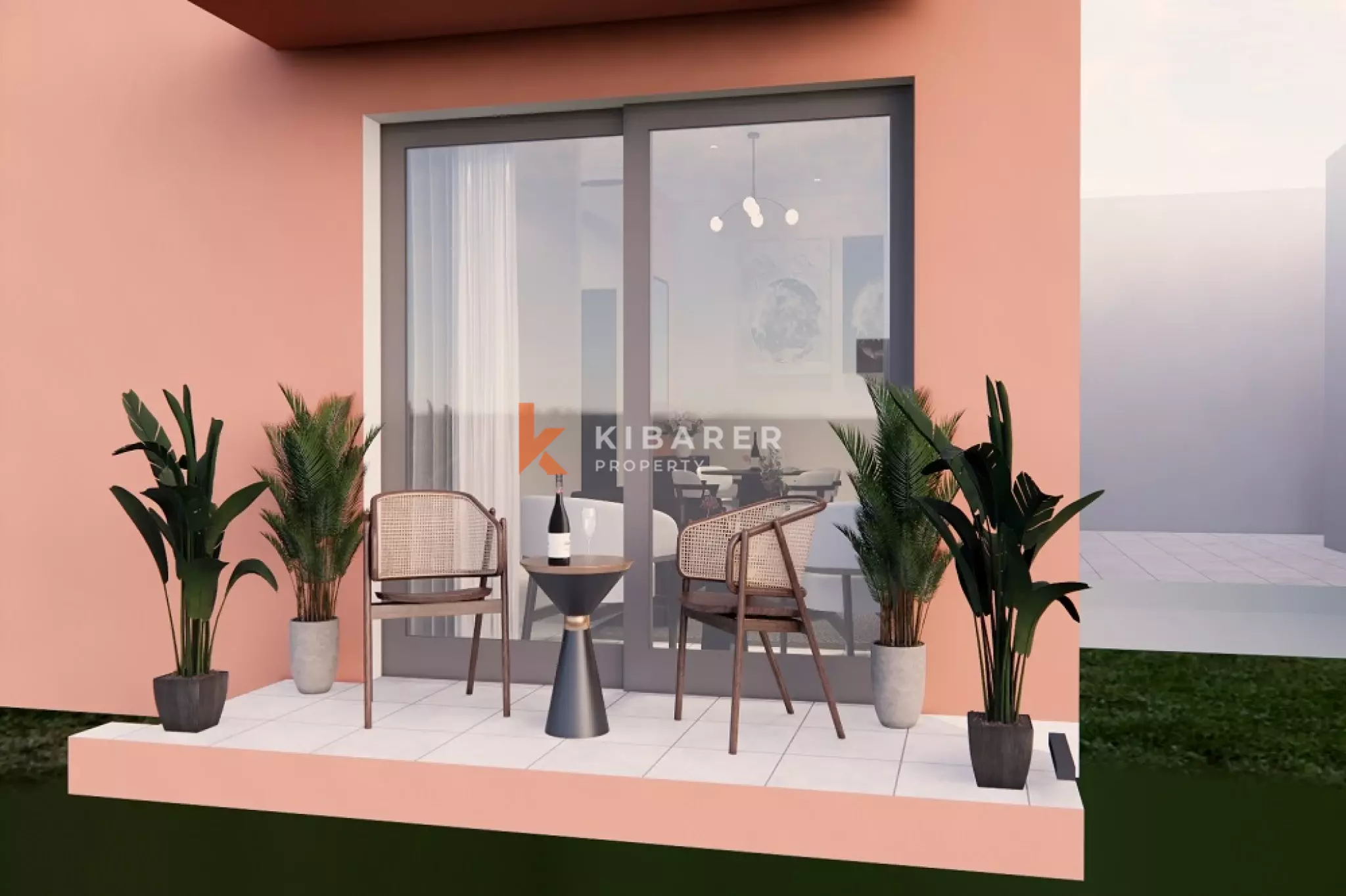 Minimalist Fully Furnished One-Bedroom Apartment in Seminyak Area — image 7