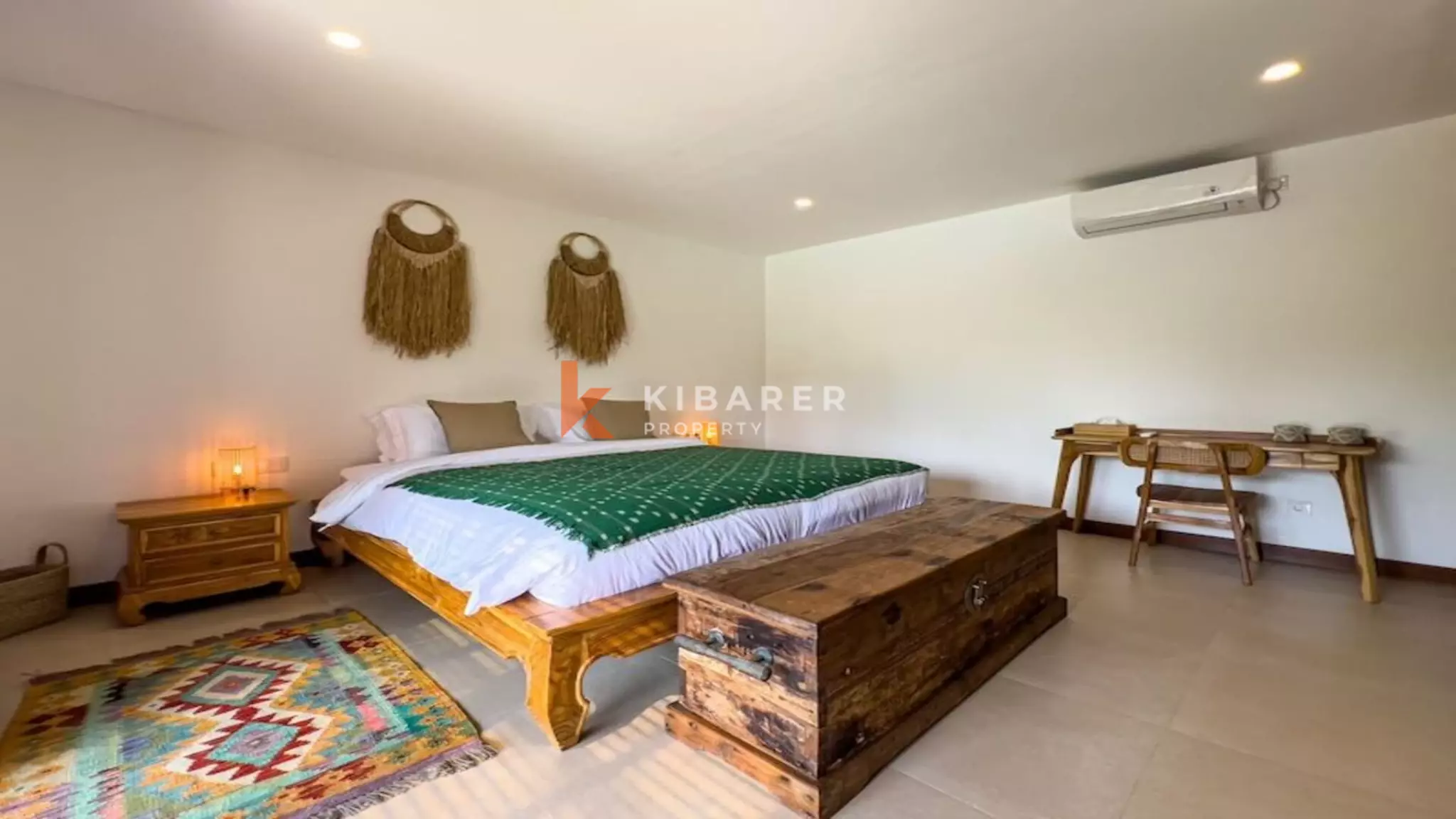 Three-Bedroom Villa in Tropical Paradise, Five Minutes from Kedungu Beach — image 17
