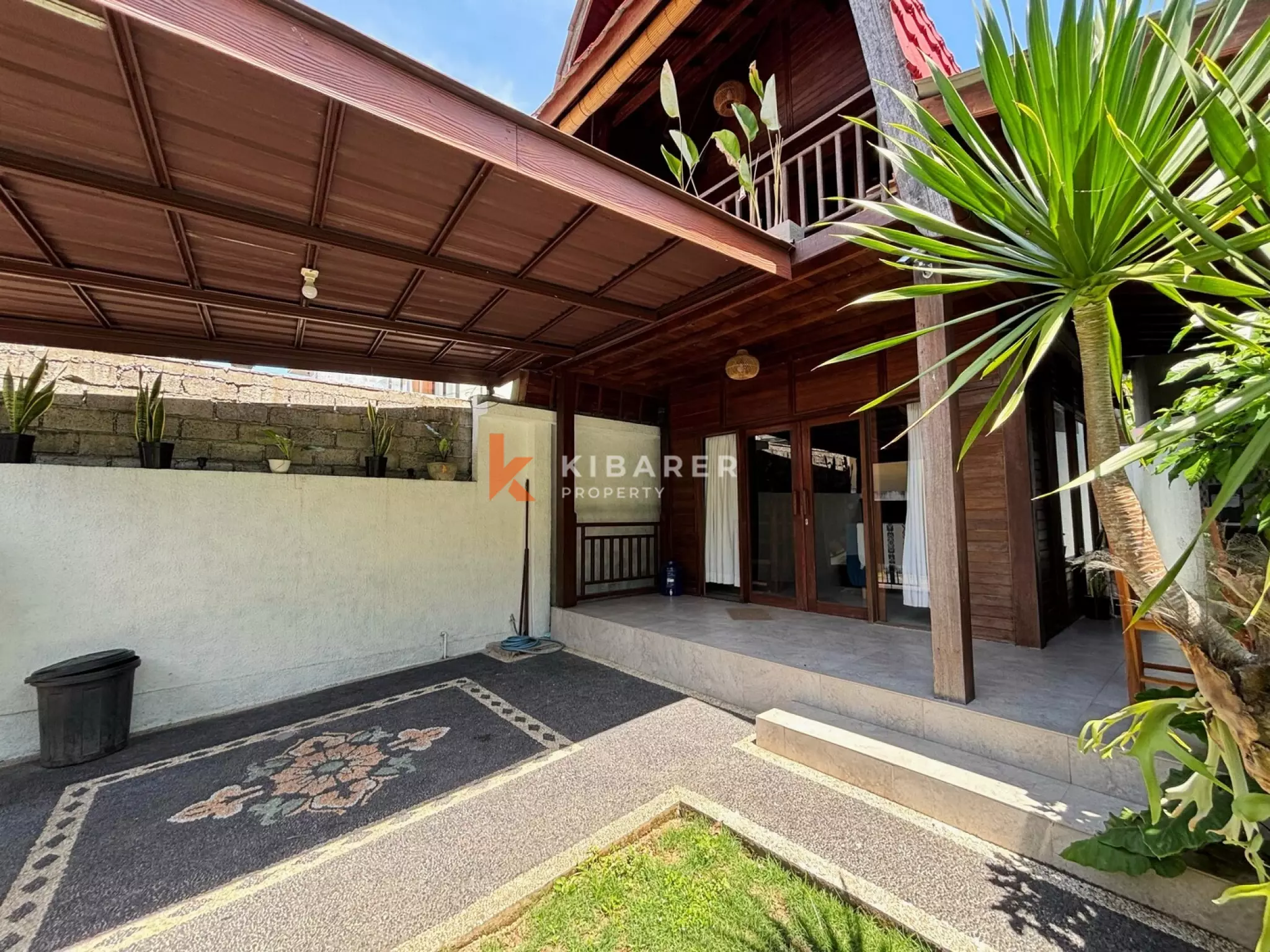 One Bedroom Jati House in Padonan