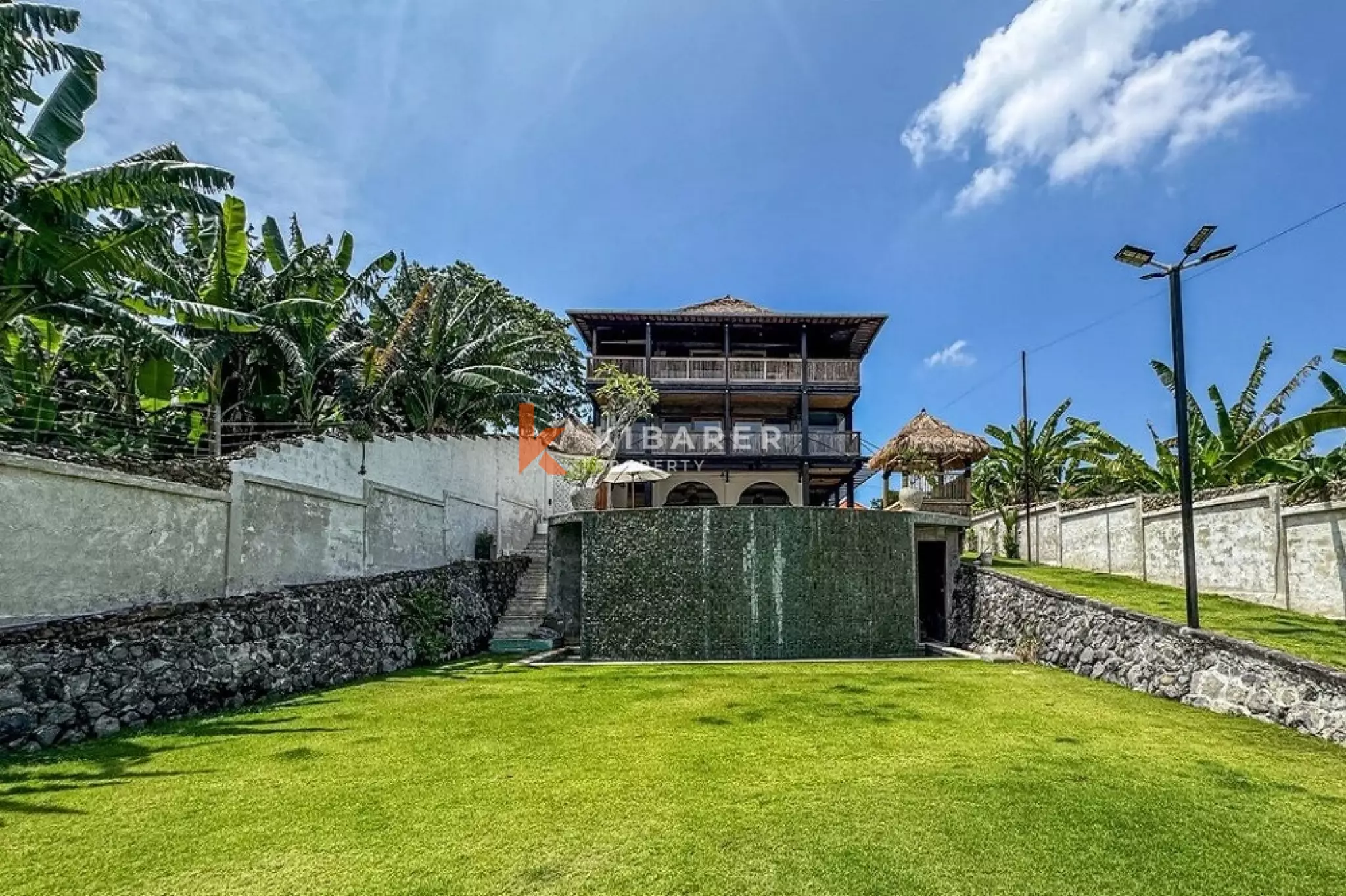 Spacious Tropical Haven Open Five-Bedroom and Two-Bedroom Villa in the Heart of Kerobokan — image 2