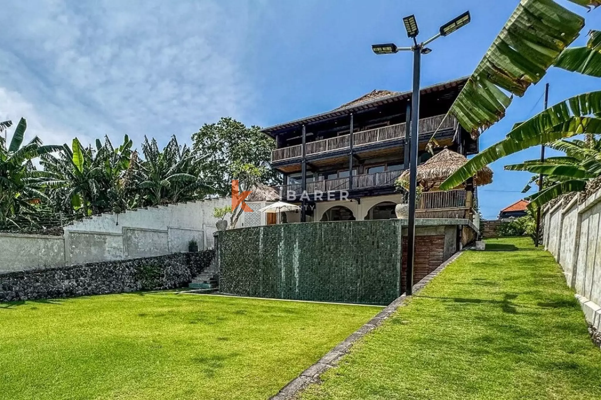 Spacious Tropical Haven Open Five-Bedroom and Two-Bedroom Villa in the Heart of Kerobokan — image 3