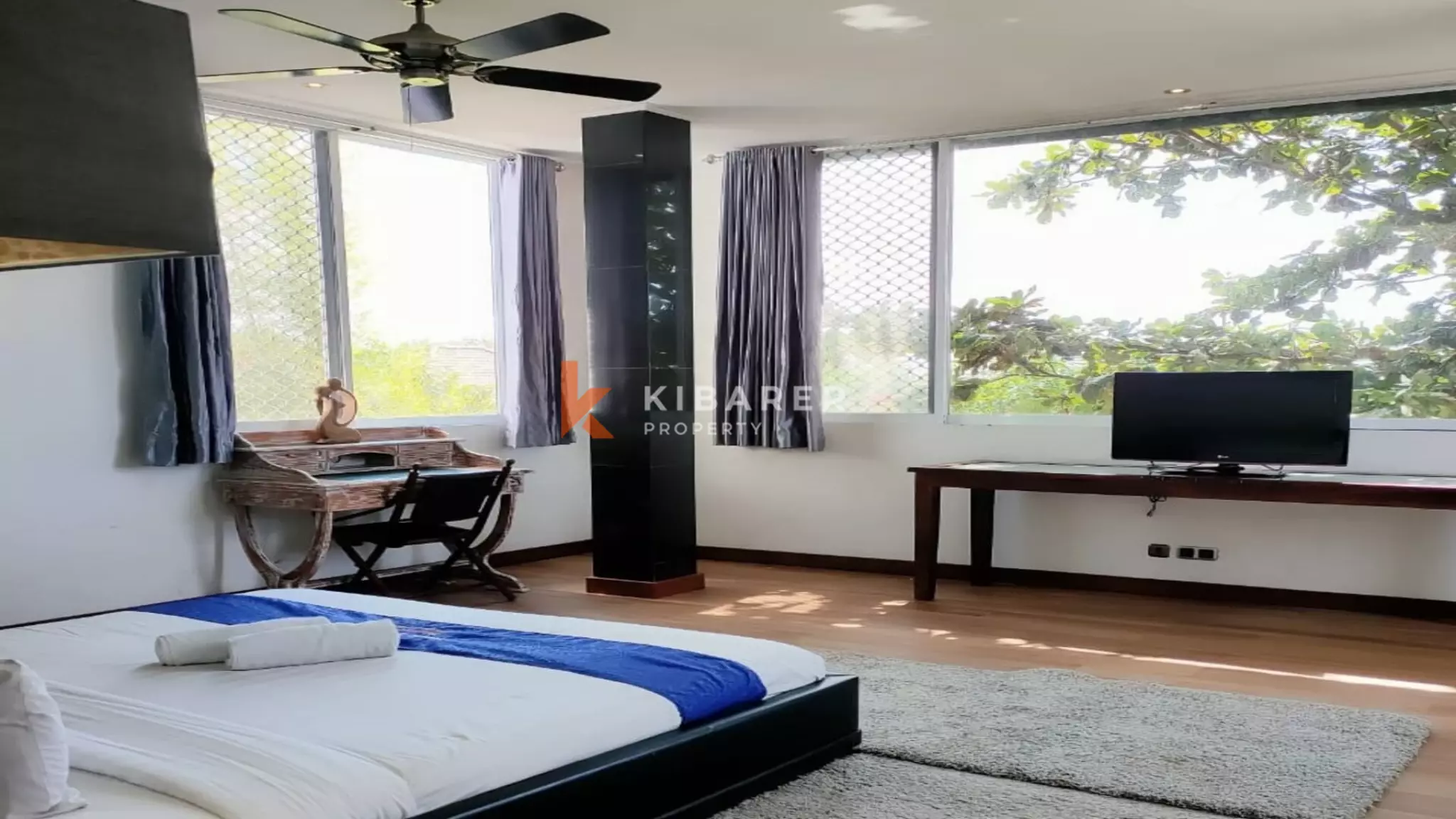 Stunning Five-Bedroom Private Pool Villa with Gym, Reflexology Room & Garden in Kutuh — image 6