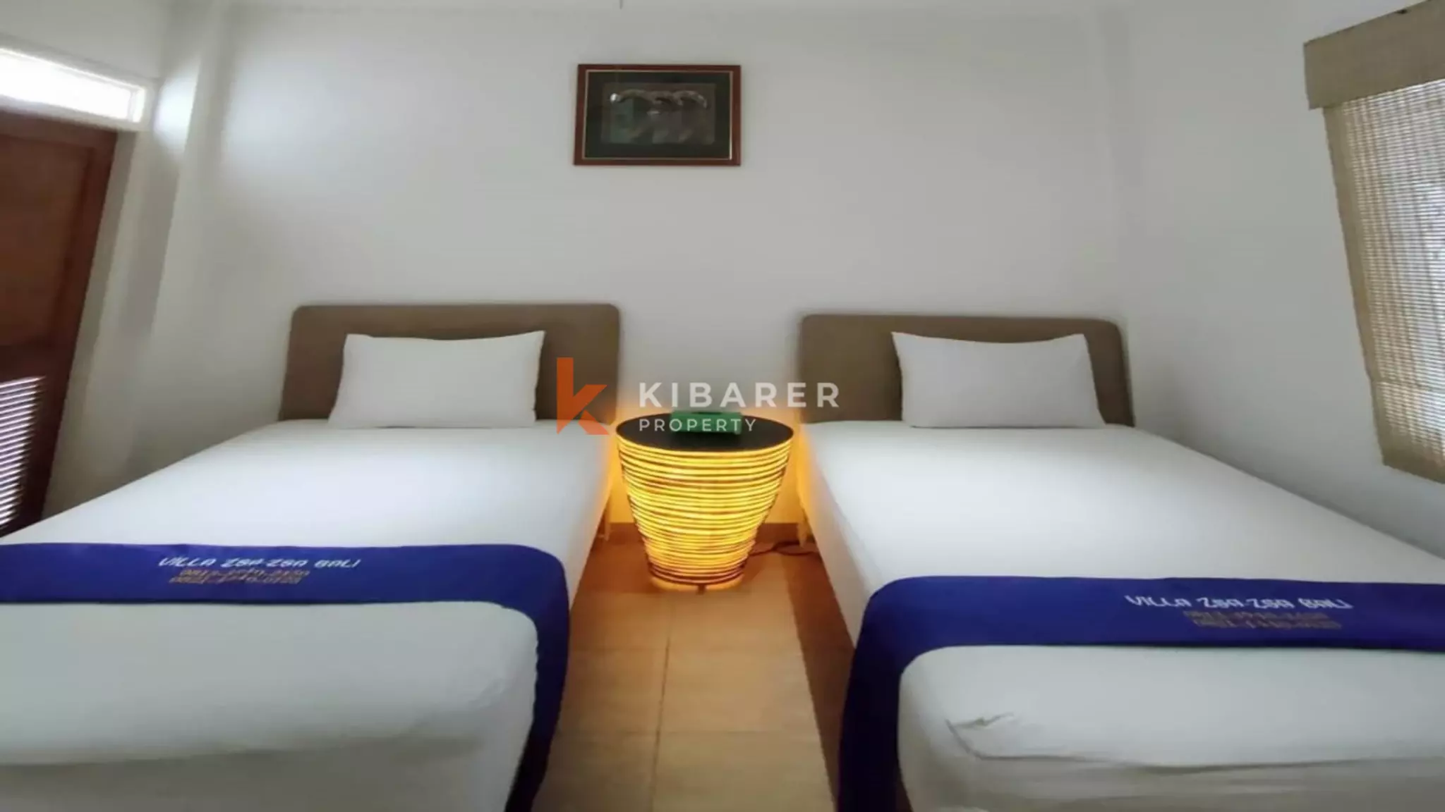 Stunning Five-Bedroom Private Pool Villa with Gym, Reflexology Room & Garden in Kutuh — image 11