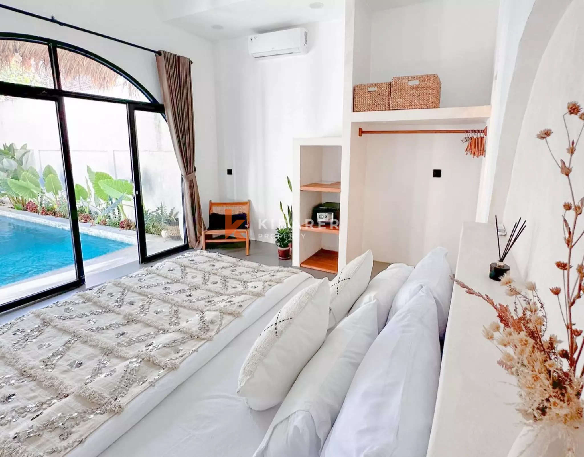 New Moon Modern Two-Bedroom Villa in Kerobokan — image 8