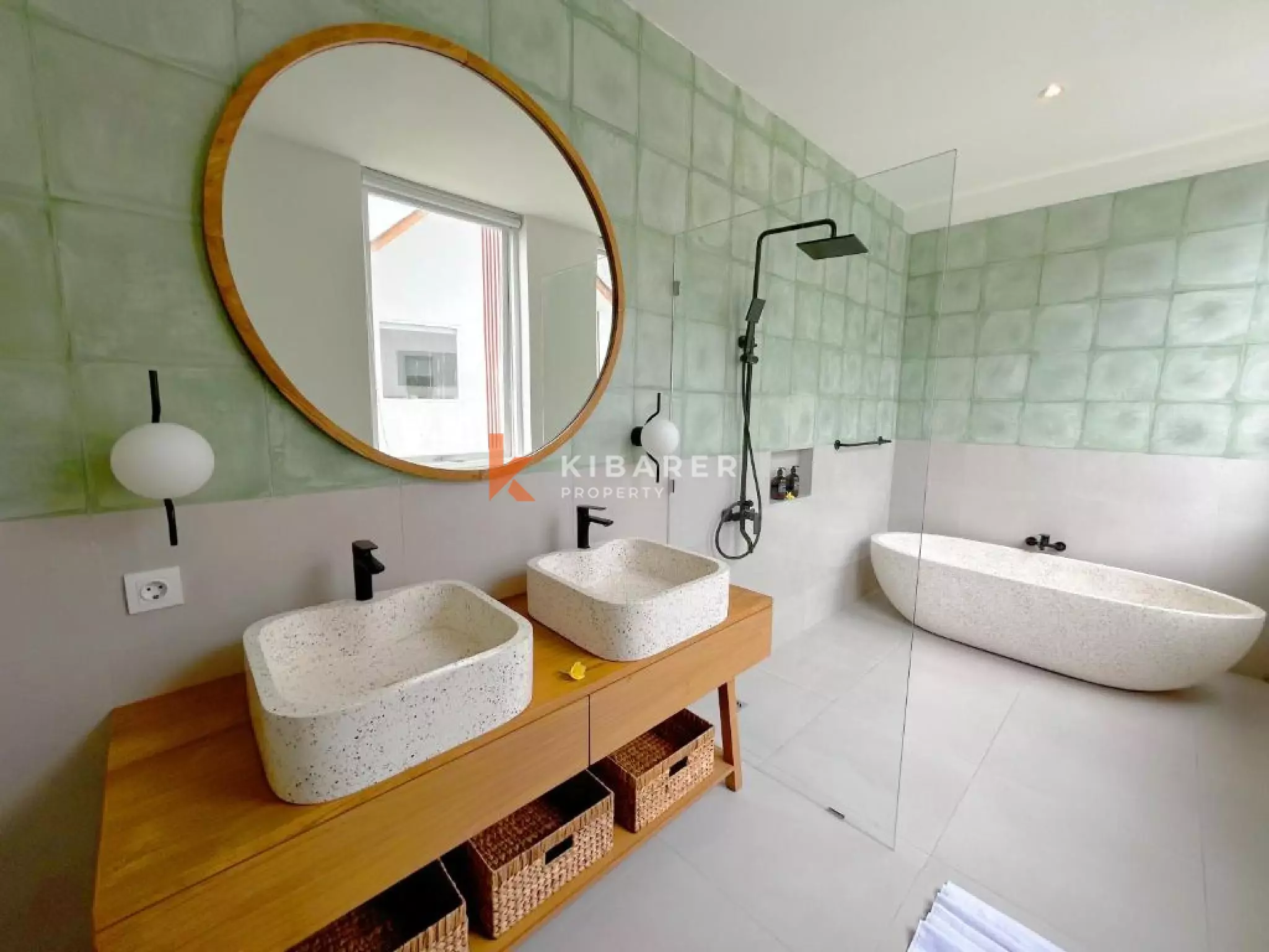 3BR Villa for for Rent in Canggu, Bali — $2,463 — image 13