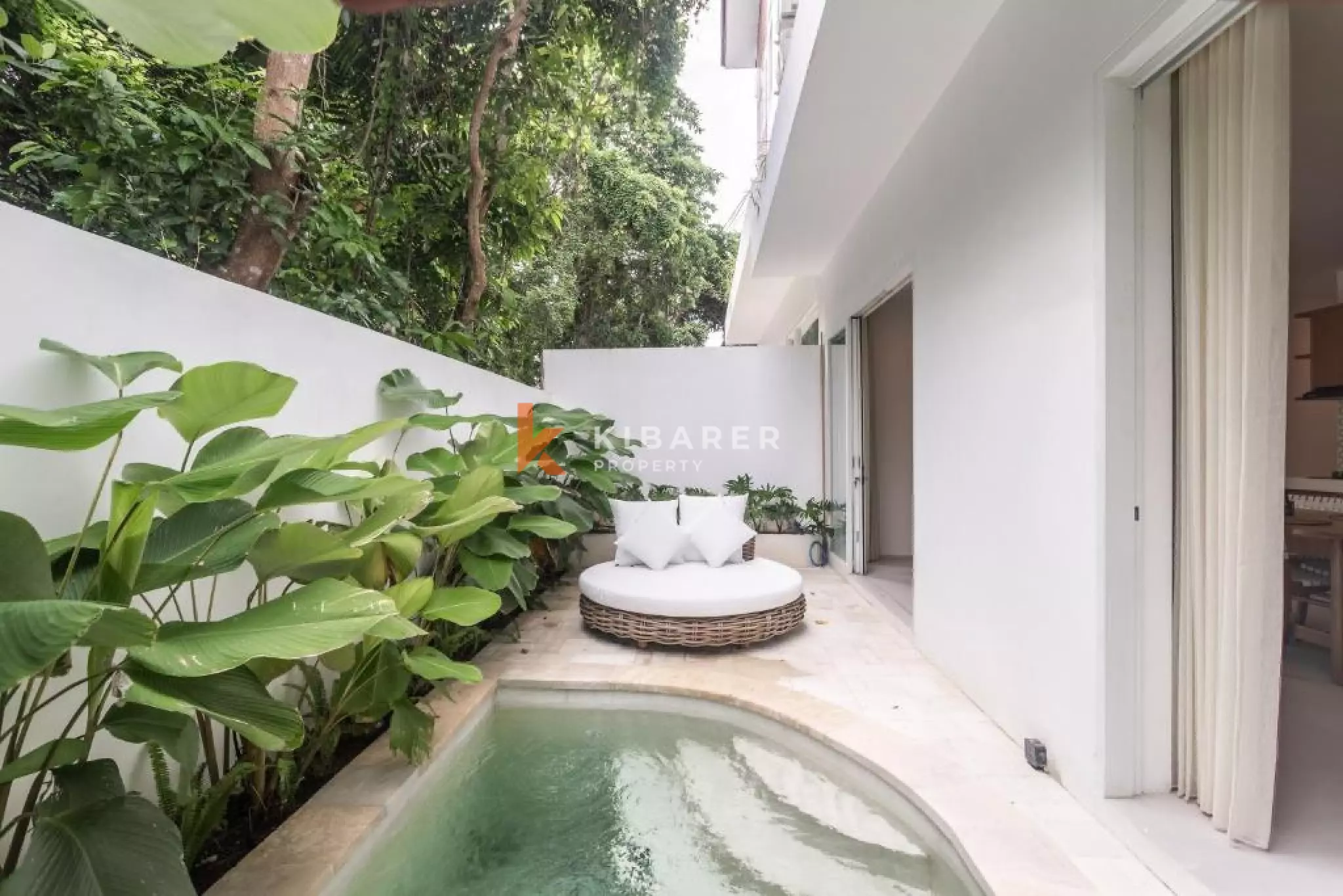 3BR Villa for for Rent in Canggu, Bali — $2,463