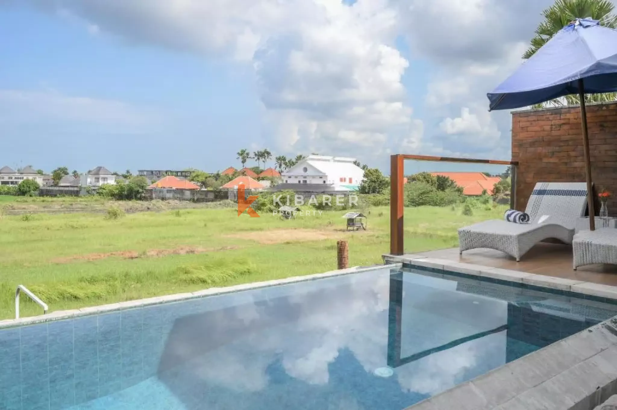 2BR Villa for for Rent in Seminyak, Bali — $2,303