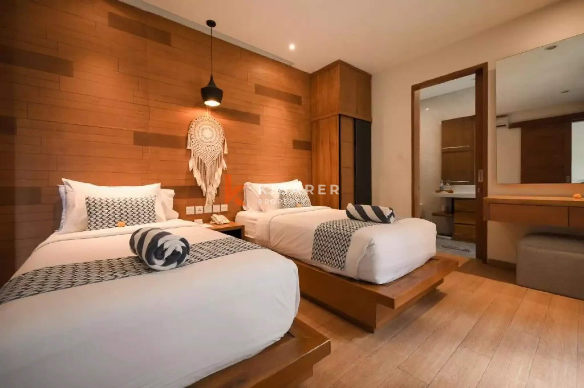 2BR Villa for for Rent in Seminyak, Bali — $2,303 — image 15