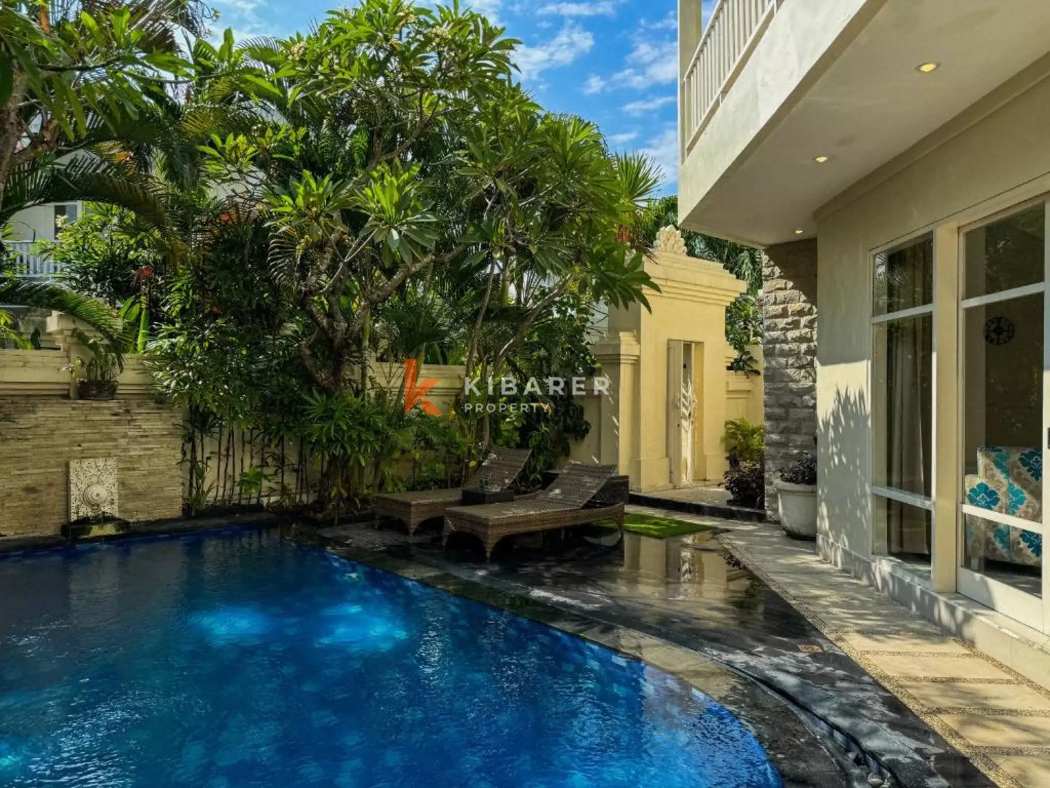 3BR Villa for for Rent in Kuta, Bali — $1,974 — image 3