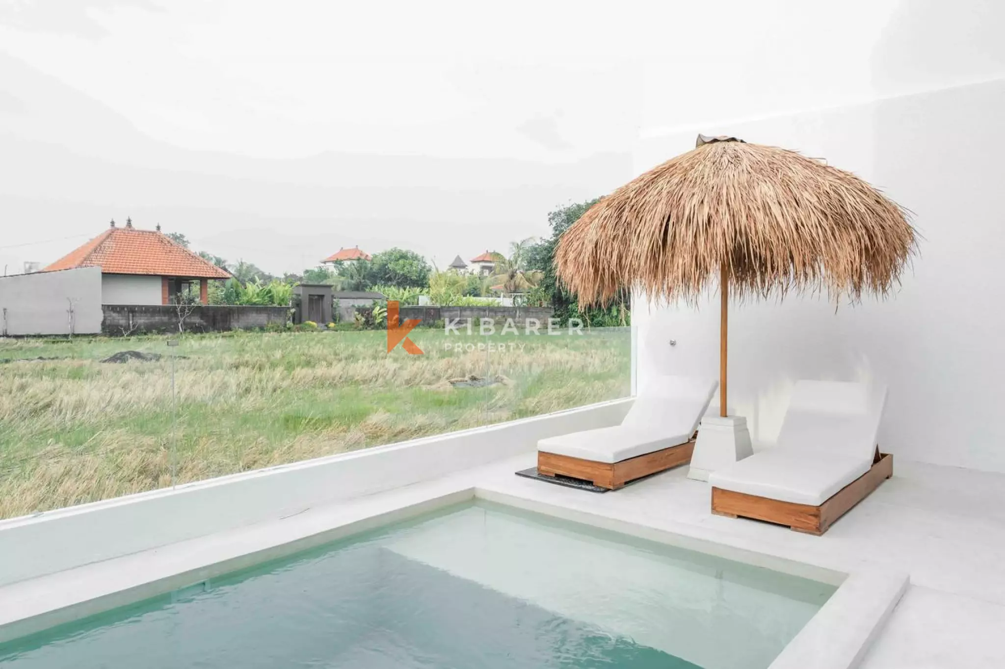 2BR Villa for for Rent in Canggu, Bali — $2,319 — image 1