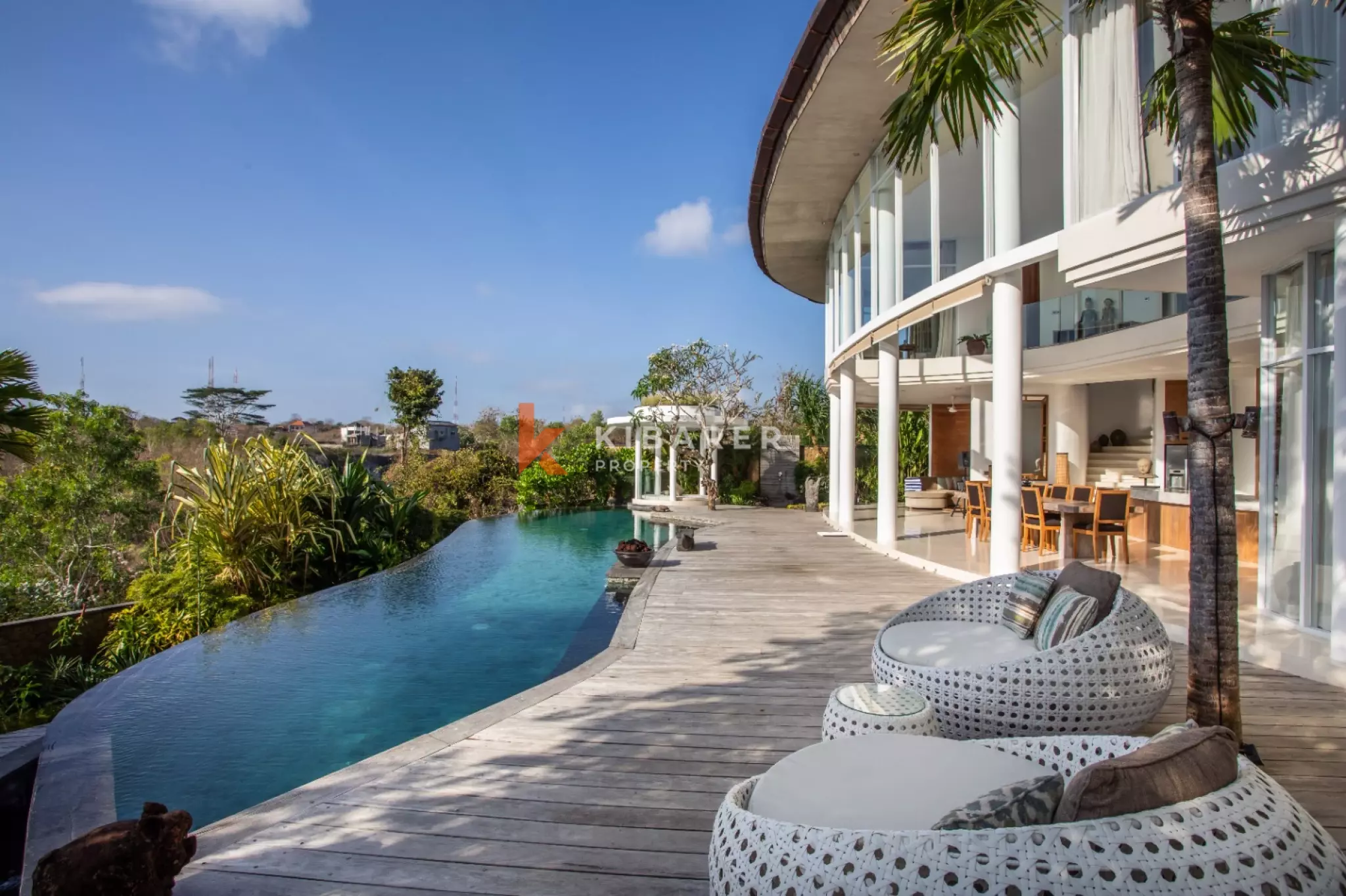 3BR Villa for for Rent in Bukit, Bali — $9,869 — image 5