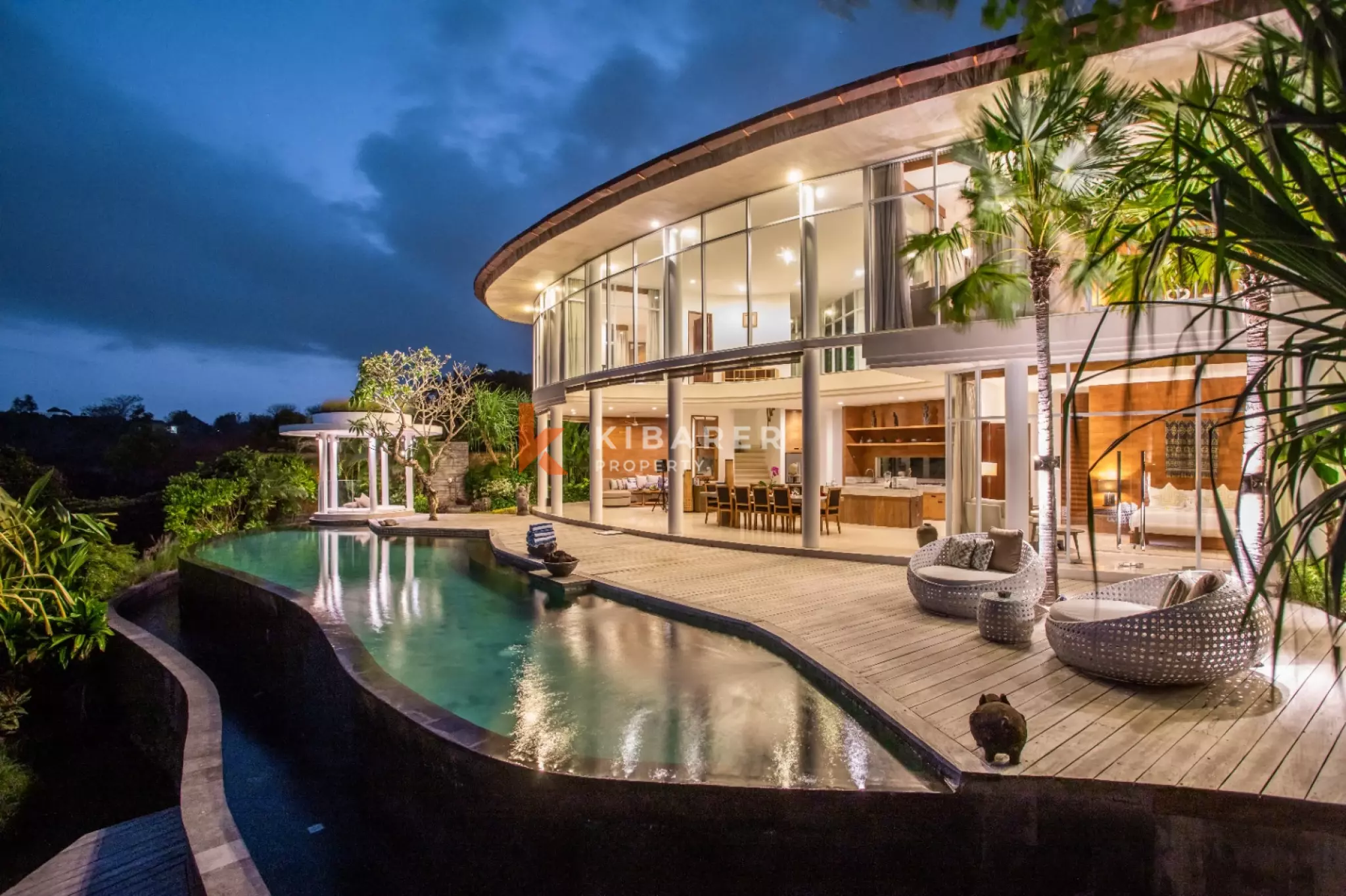 3BR Villa for for Rent in Bukit, Bali — $9,869 — image 6