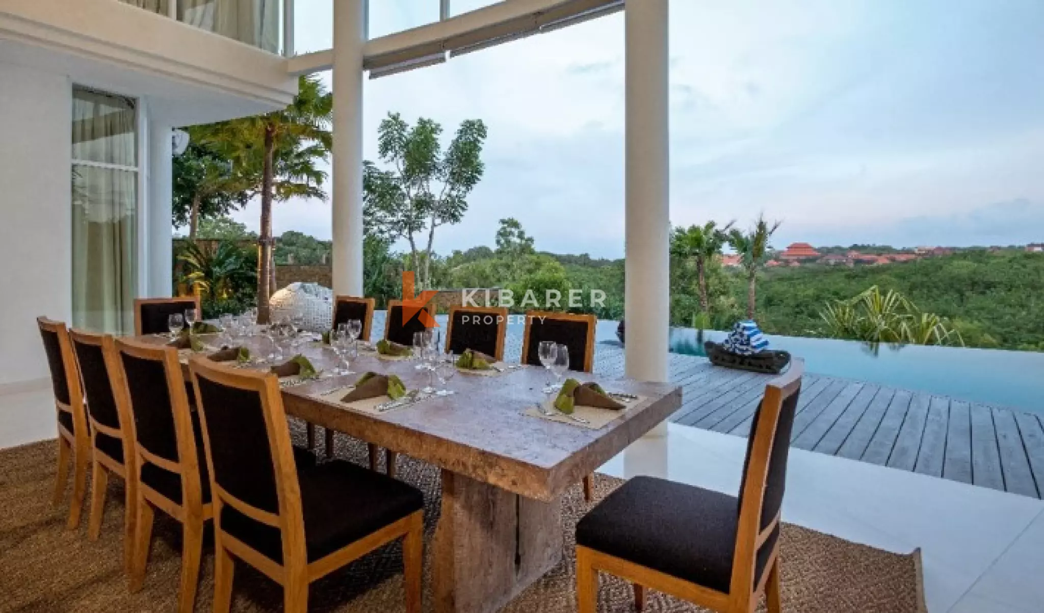 3BR Villa for for Rent in Bukit, Bali — $9,869 — image 10