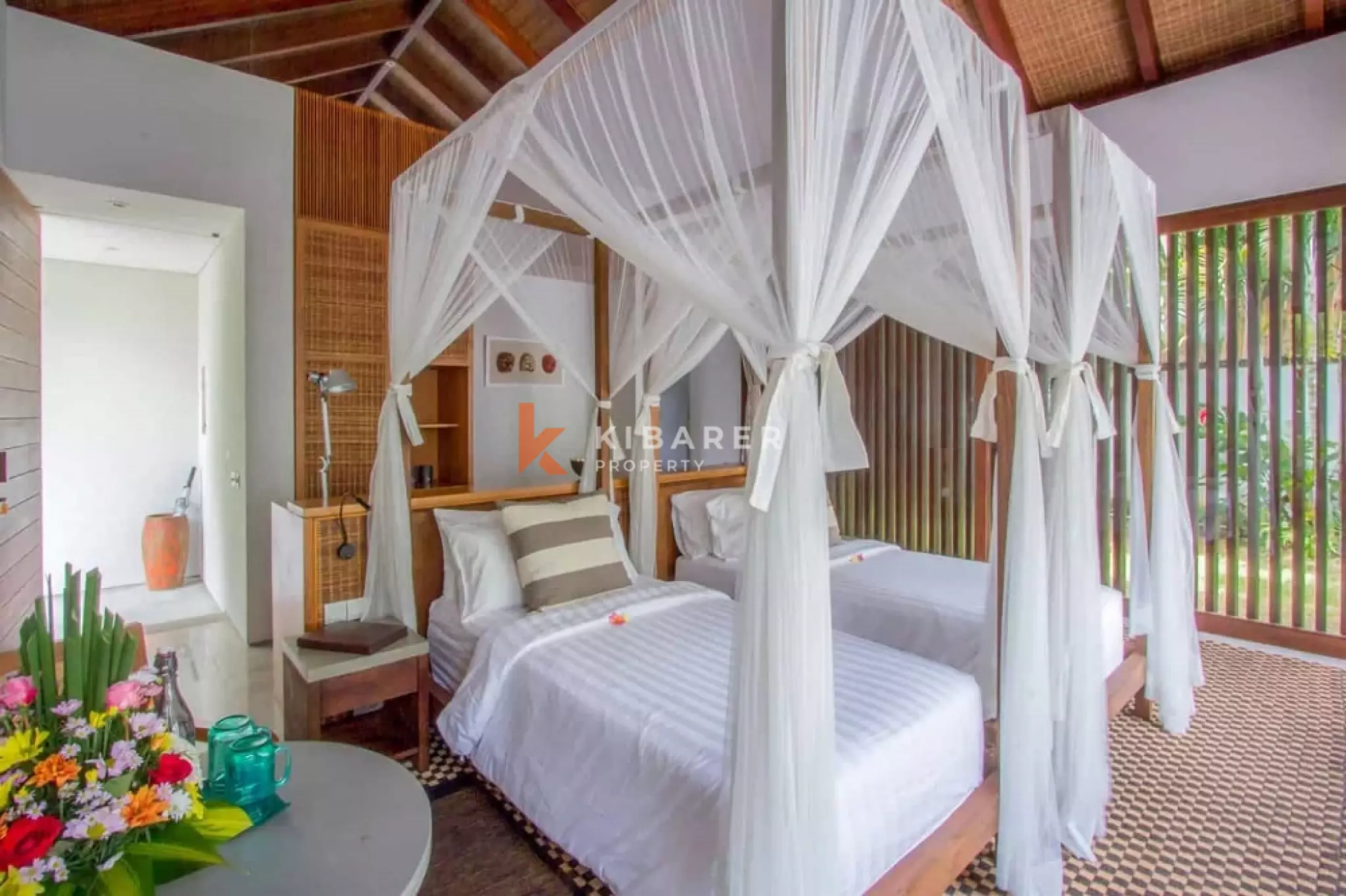 Expansive Seven-Bedrooms Villa Living in Cemagi — image 9