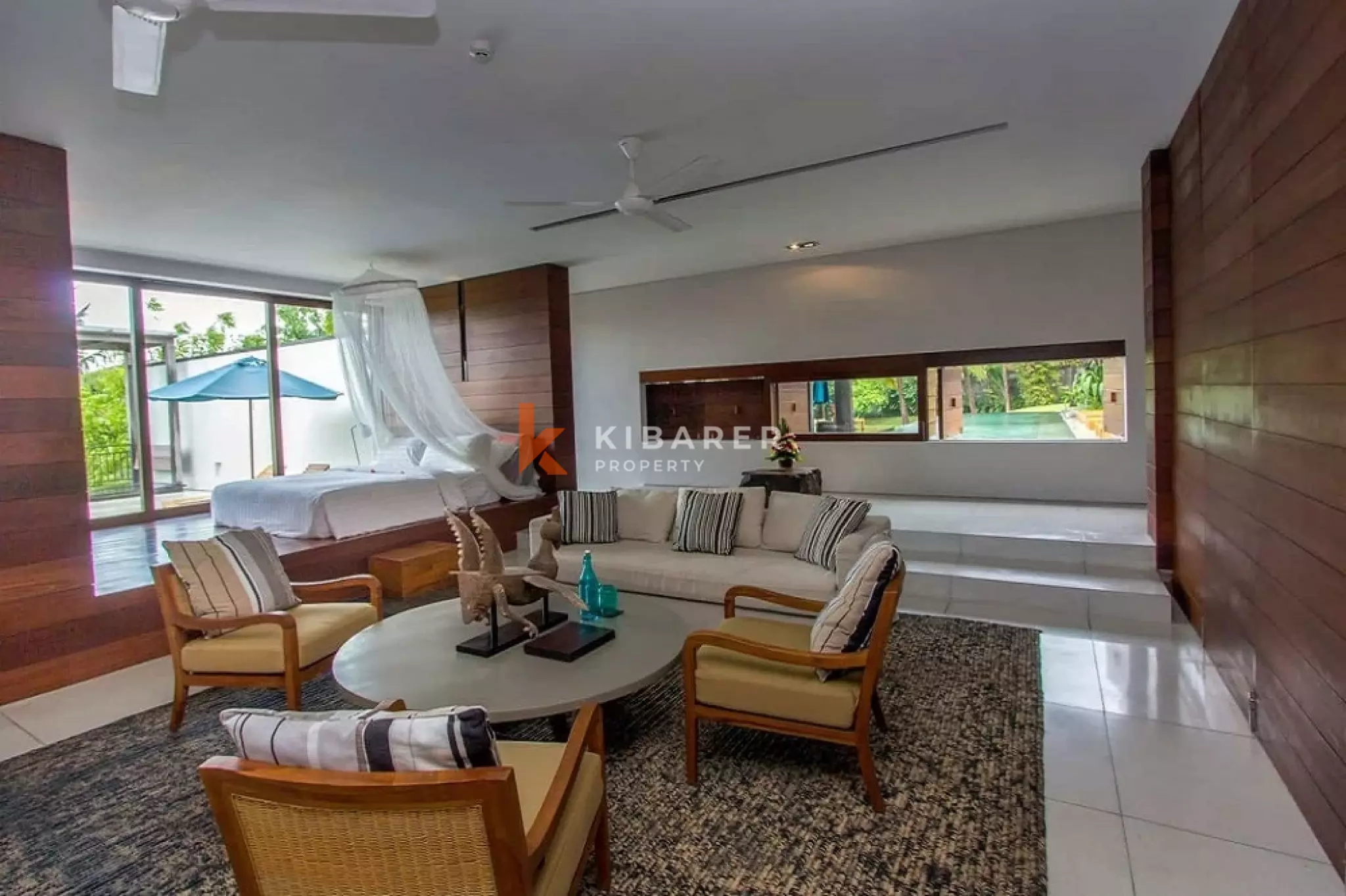 Expansive Seven-Bedrooms Villa Living in Cemagi — image 14
