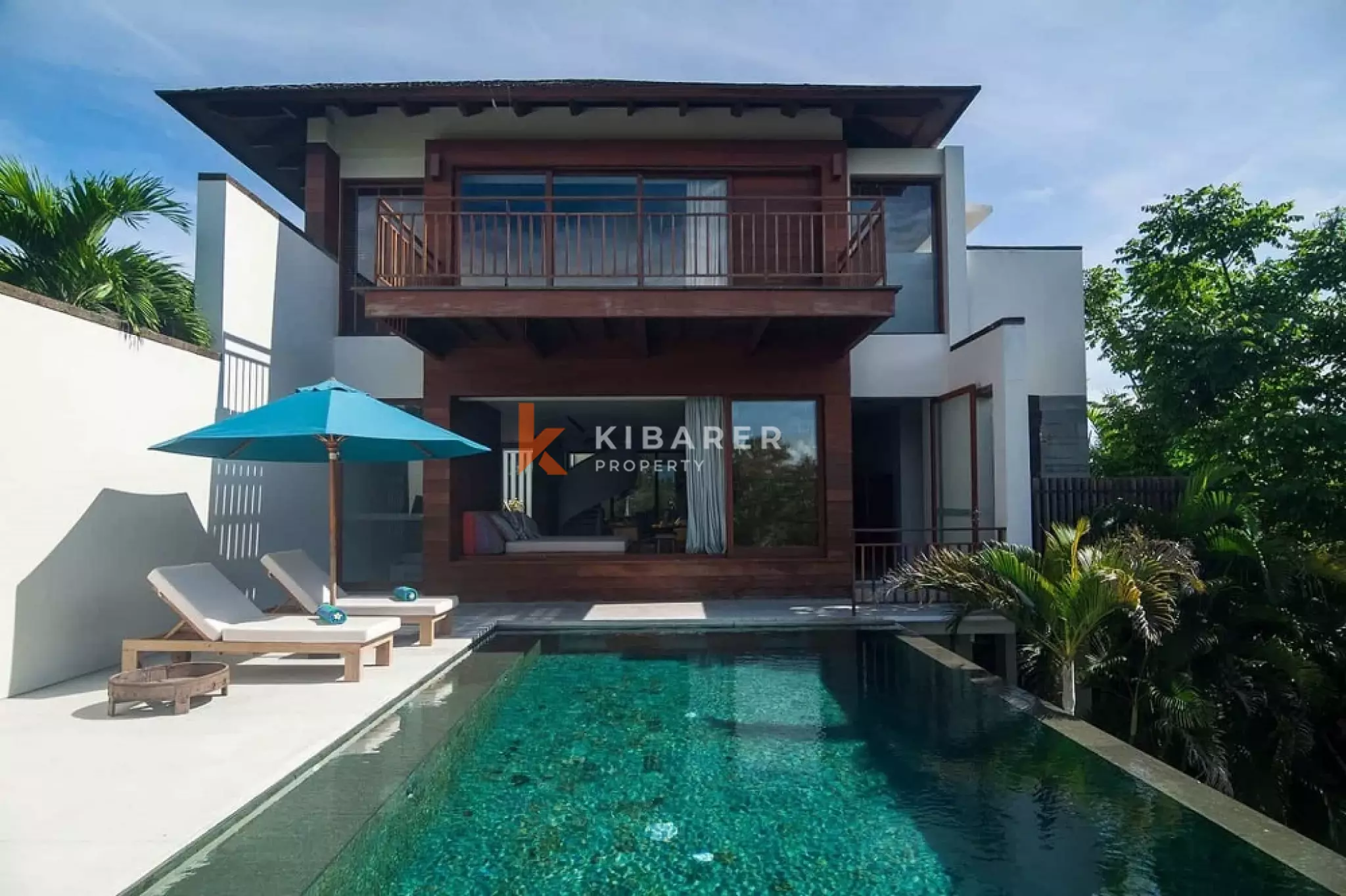 Expansive Seven-Bedrooms Villa Living in Cemagi — image 18