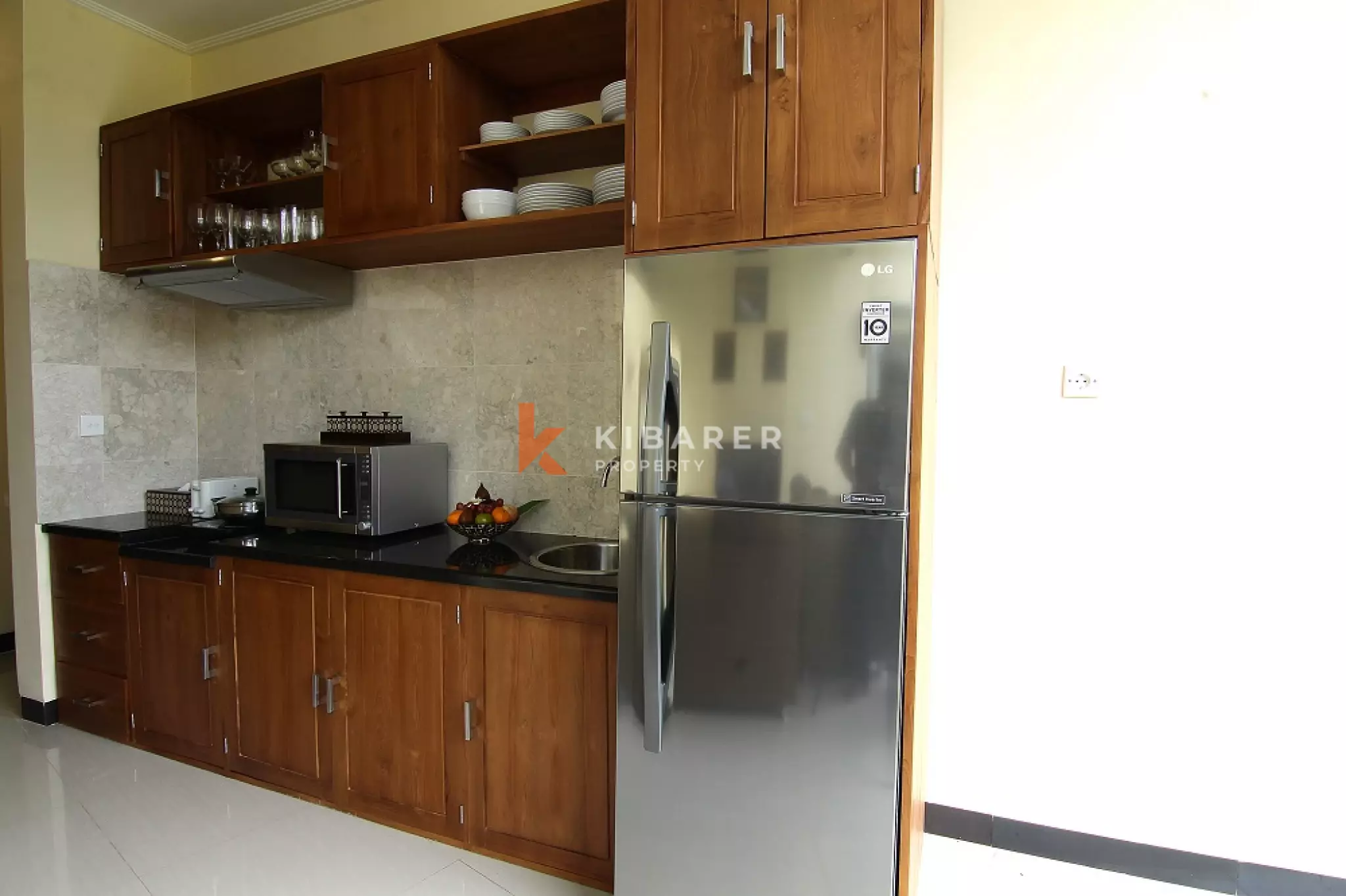 One Gate System One-Bedroom Open Living Villa In Tumbak Bayuh — image 4