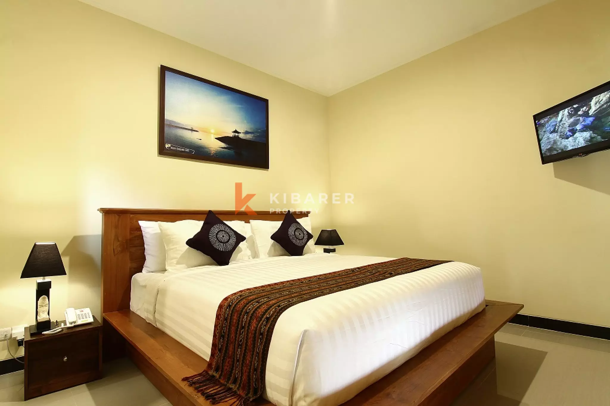 One Gate System One-Bedroom Open Living Villa In Tumbak Bayuh — image 5