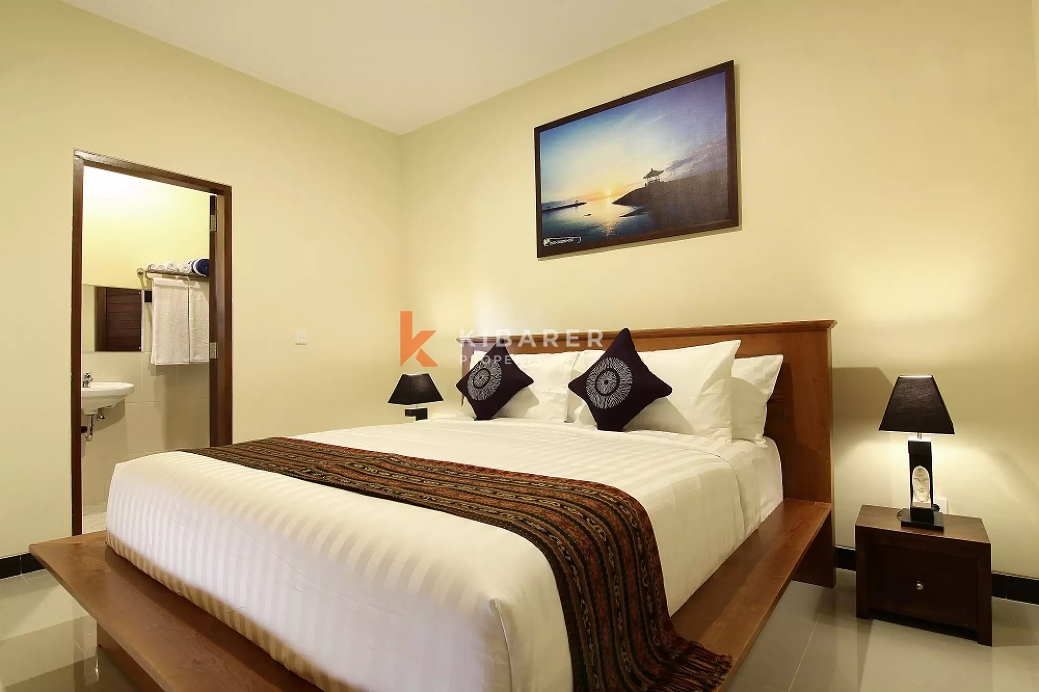 One Gate System One-Bedroom Open Living Villa In Tumbak Bayuh — image 6