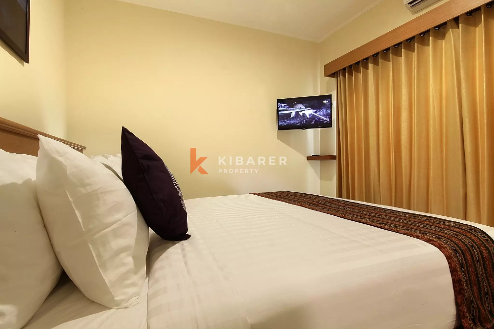 One Gate System One-Bedroom Open Living Villa In Tumbak Bayuh — image 7