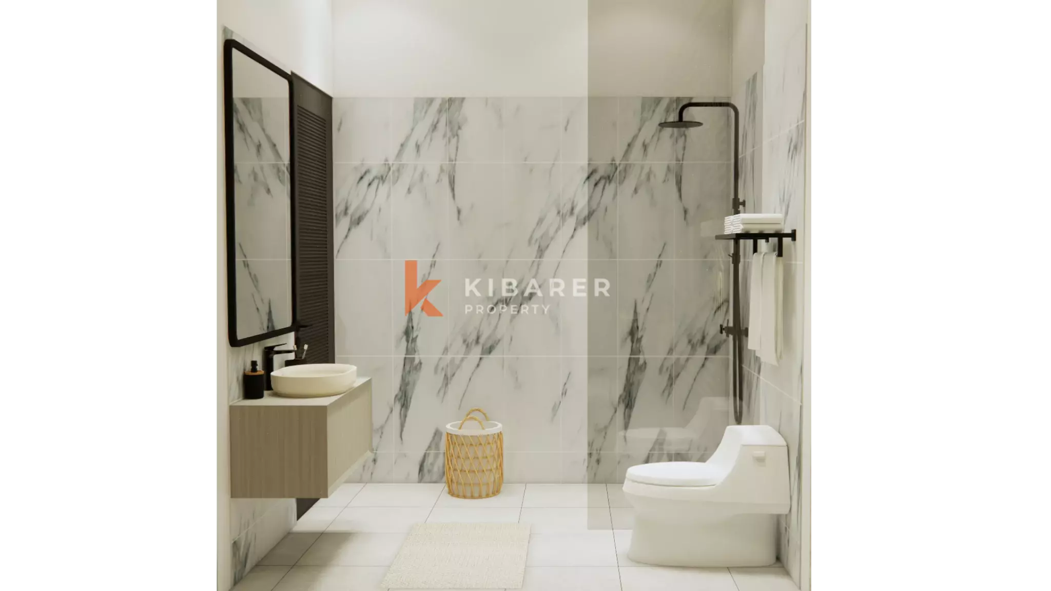 Dayak Concept Designed Fully Furnished One-Bedroom Apartment in Prime Seminyak Location — image 6