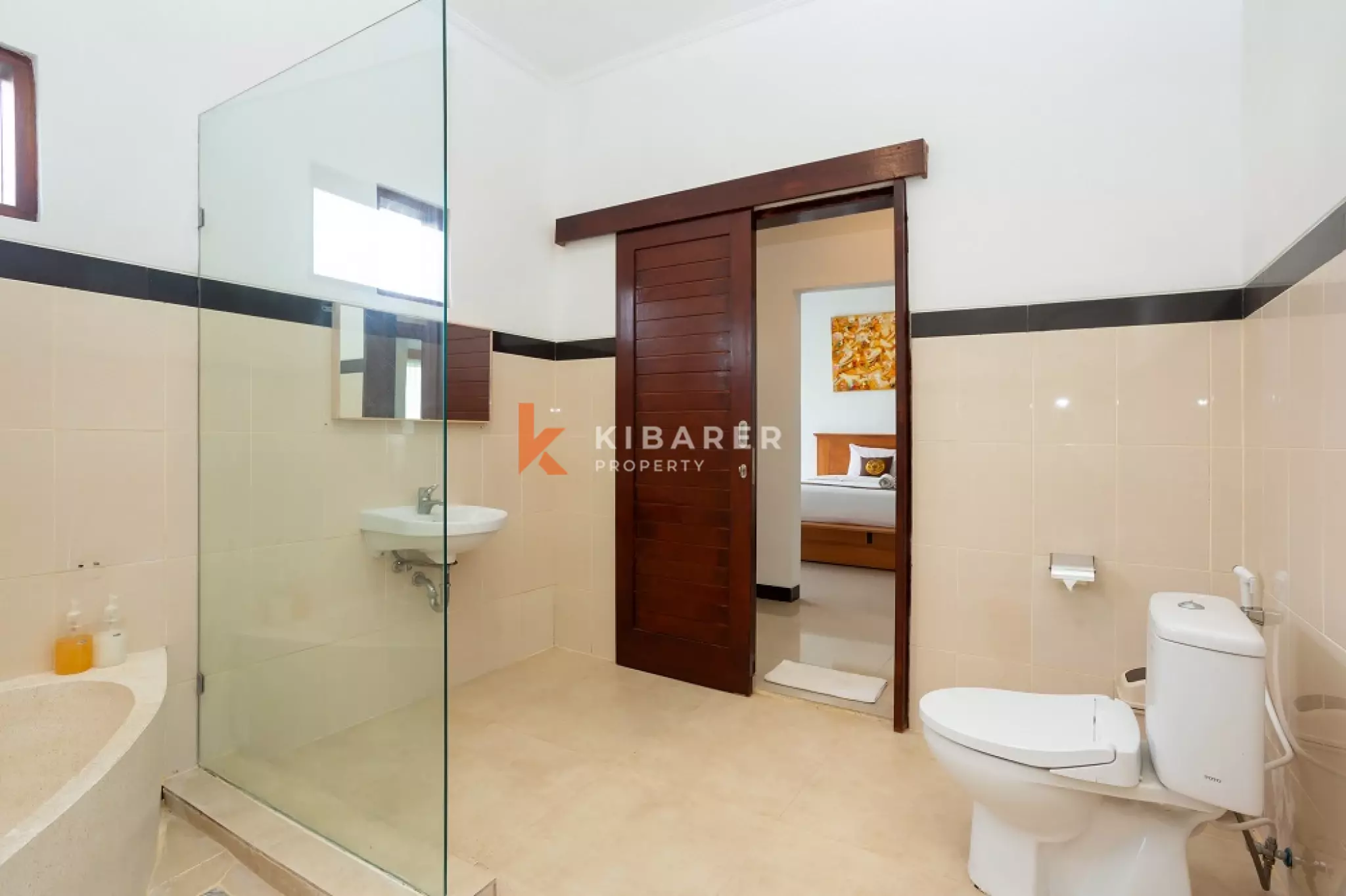 Comfort Meets Island Living Three-Bedrooms in Canggu — image 8