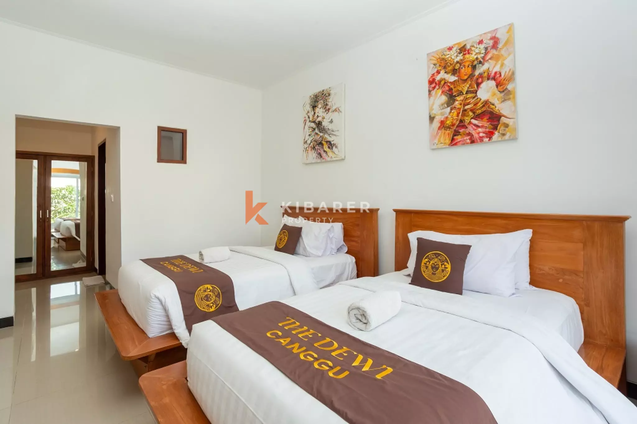 Comfort Meets Island Living Three-Bedrooms in Canggu — image 9